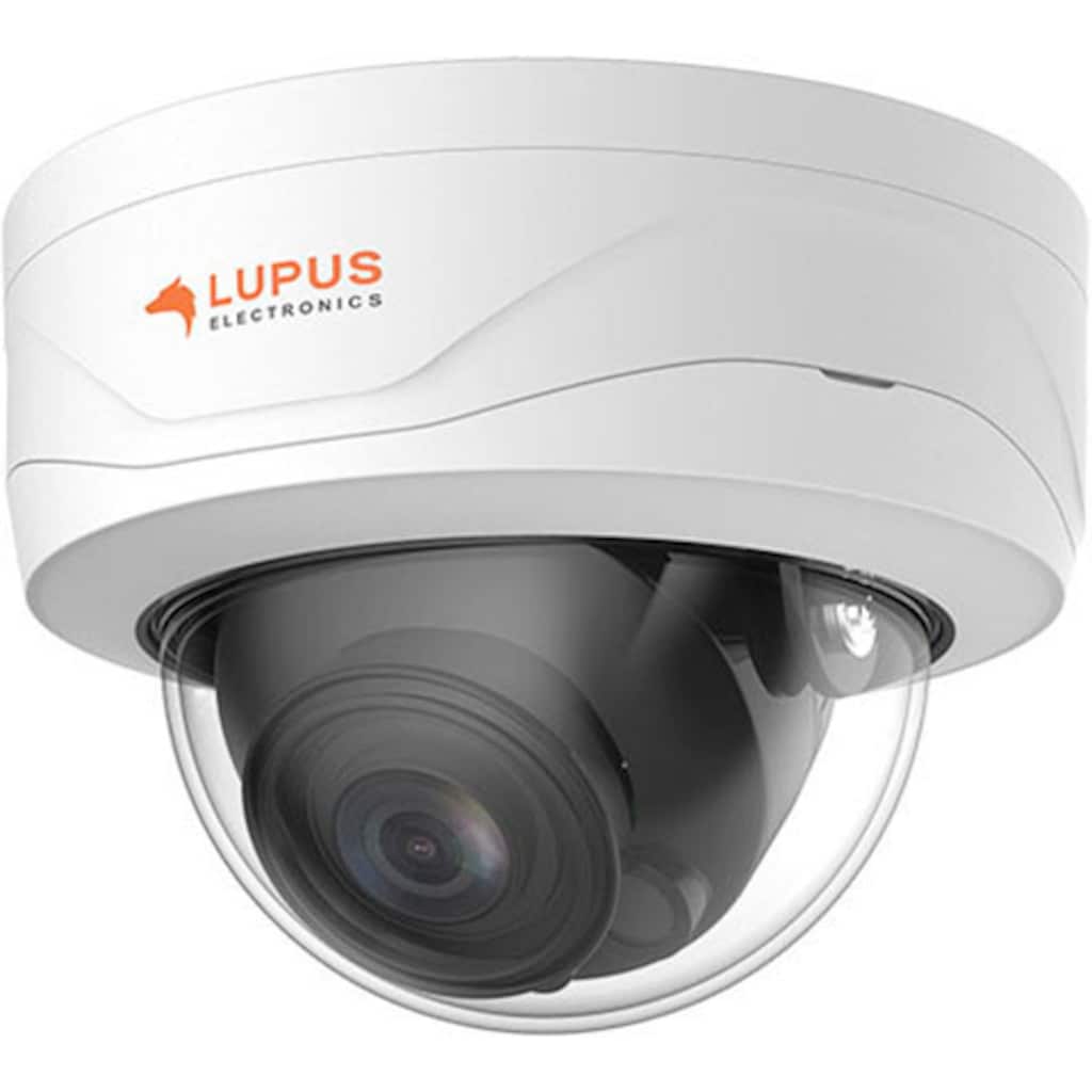 LUPUS ELECTRONICS Überwachungskamera »LE 224 PoE«, Außenbereich, (1)