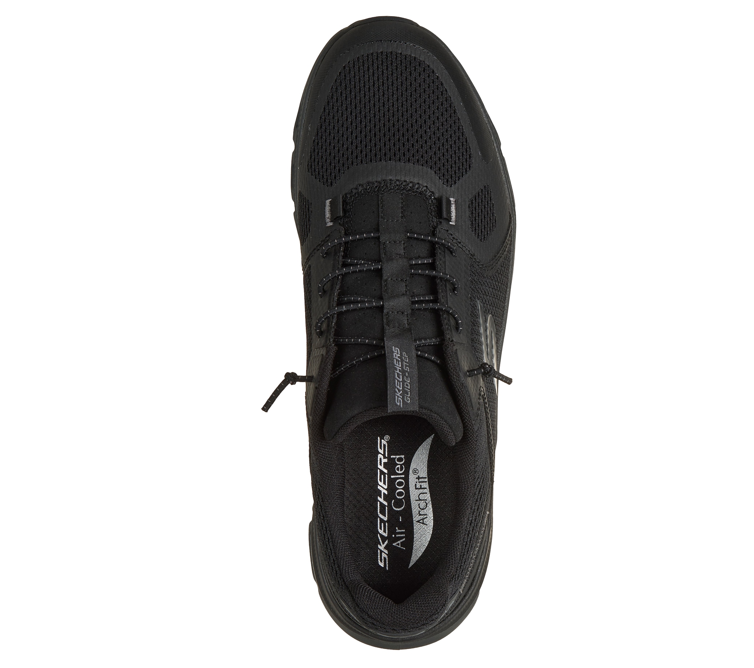 Skechers Slip-On Sneaker »ARCH FIT GLIDE-STEP PRO«  Schlupfschuh, Halbschuh, Freizeitschuh, vegan