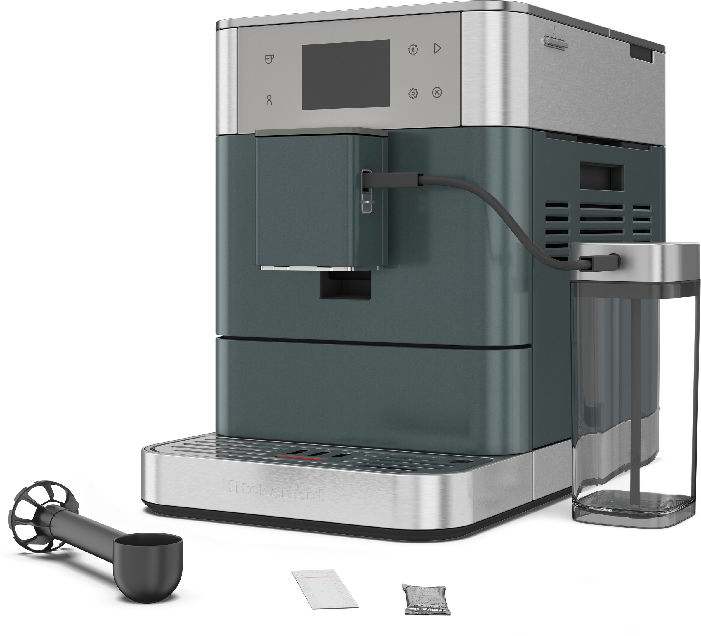 KitchenAid Kaffeevollautomat »5KES8557EJP«