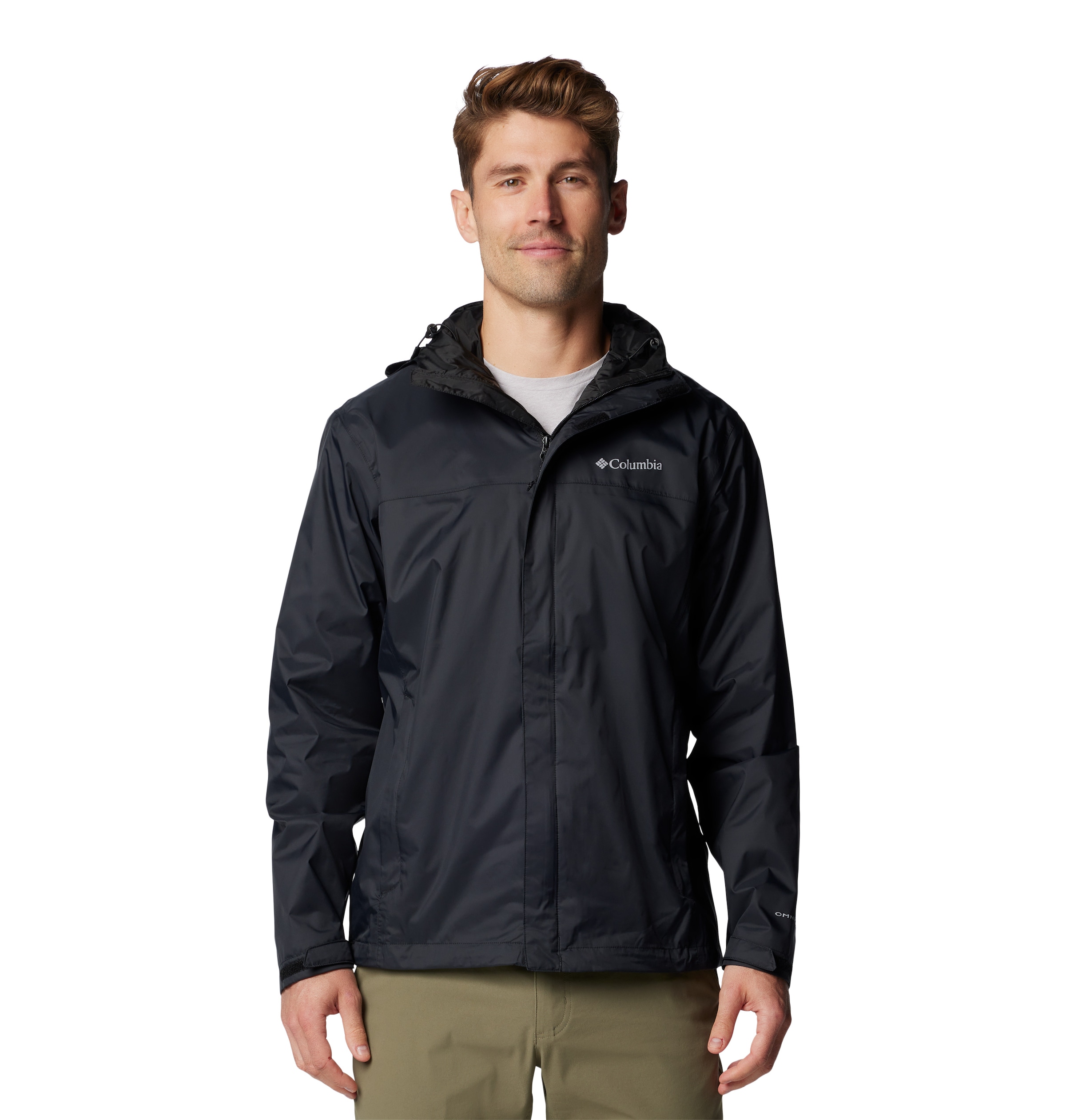 Columbia Regenjacke »Watertight™ II Jacket«, mit Kapuze