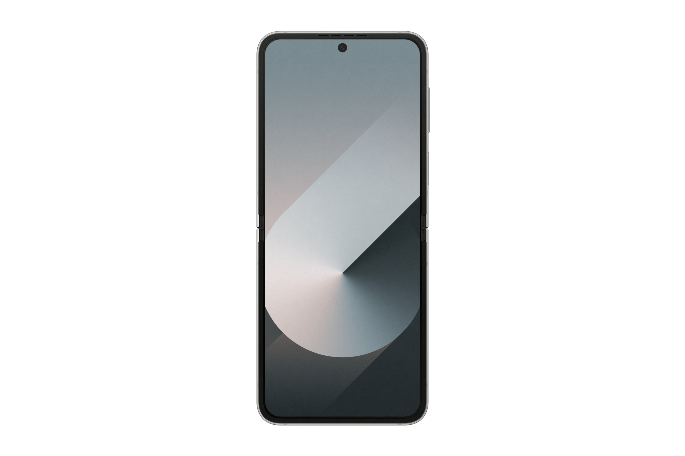 SAMSUNG Galaxy Z Flip6, 512 GB, Silver Shadow