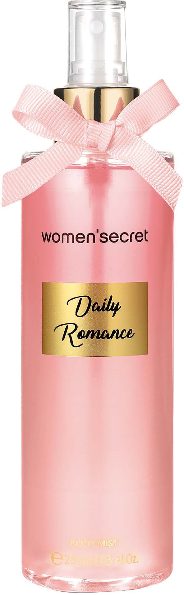women'secret Körperspray »Body Mist - Daily Romance«