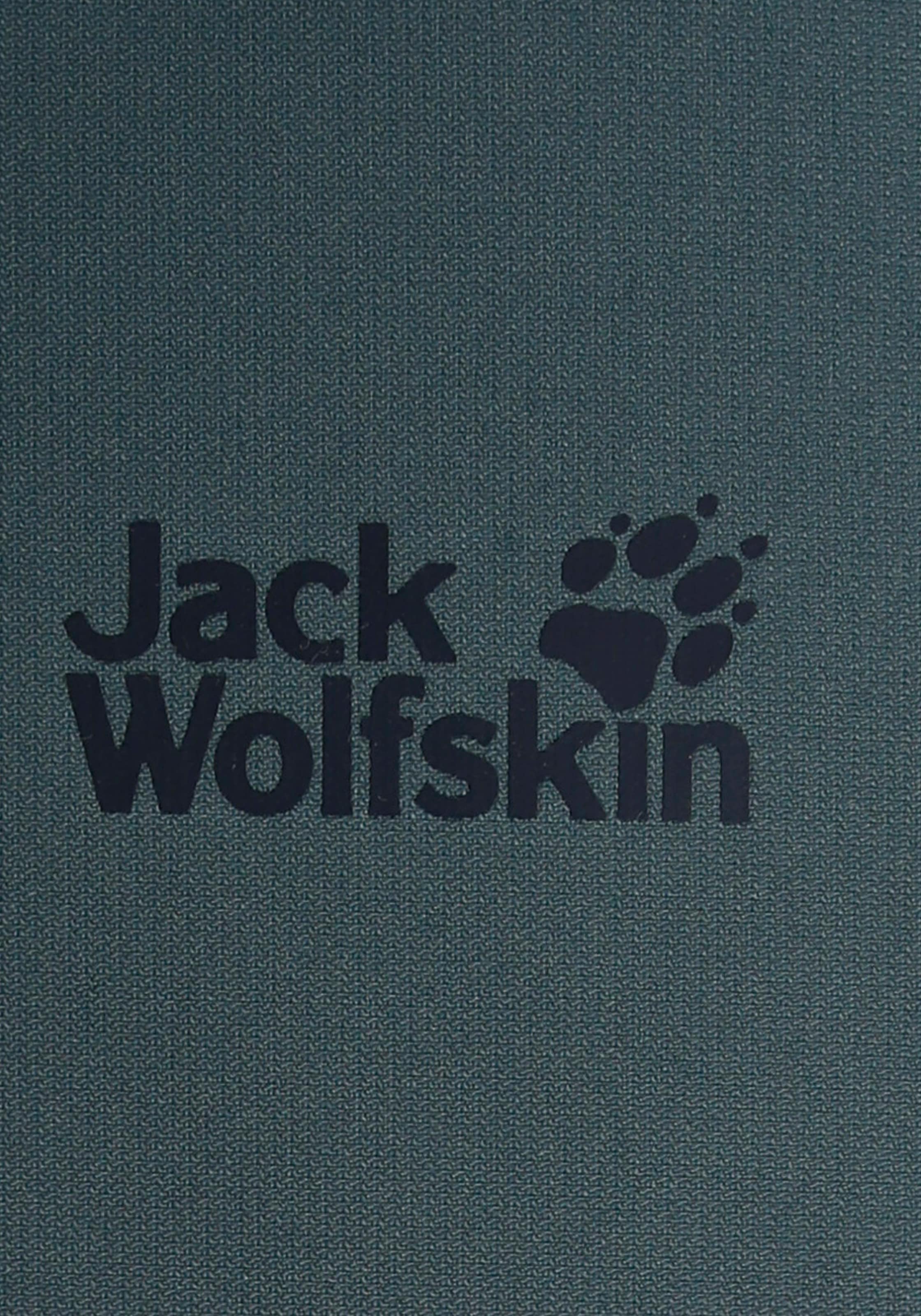 Wolfskin Jack Kapuze, mit & Parka & Atmungsaktiv bei Winddicht Wasserabweisend ♕ »KIOLA«,