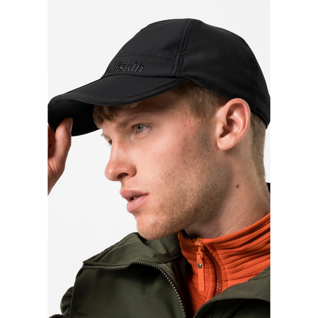 Jack Wolfskin Baseball Cap »HUNTINGTON CAP«