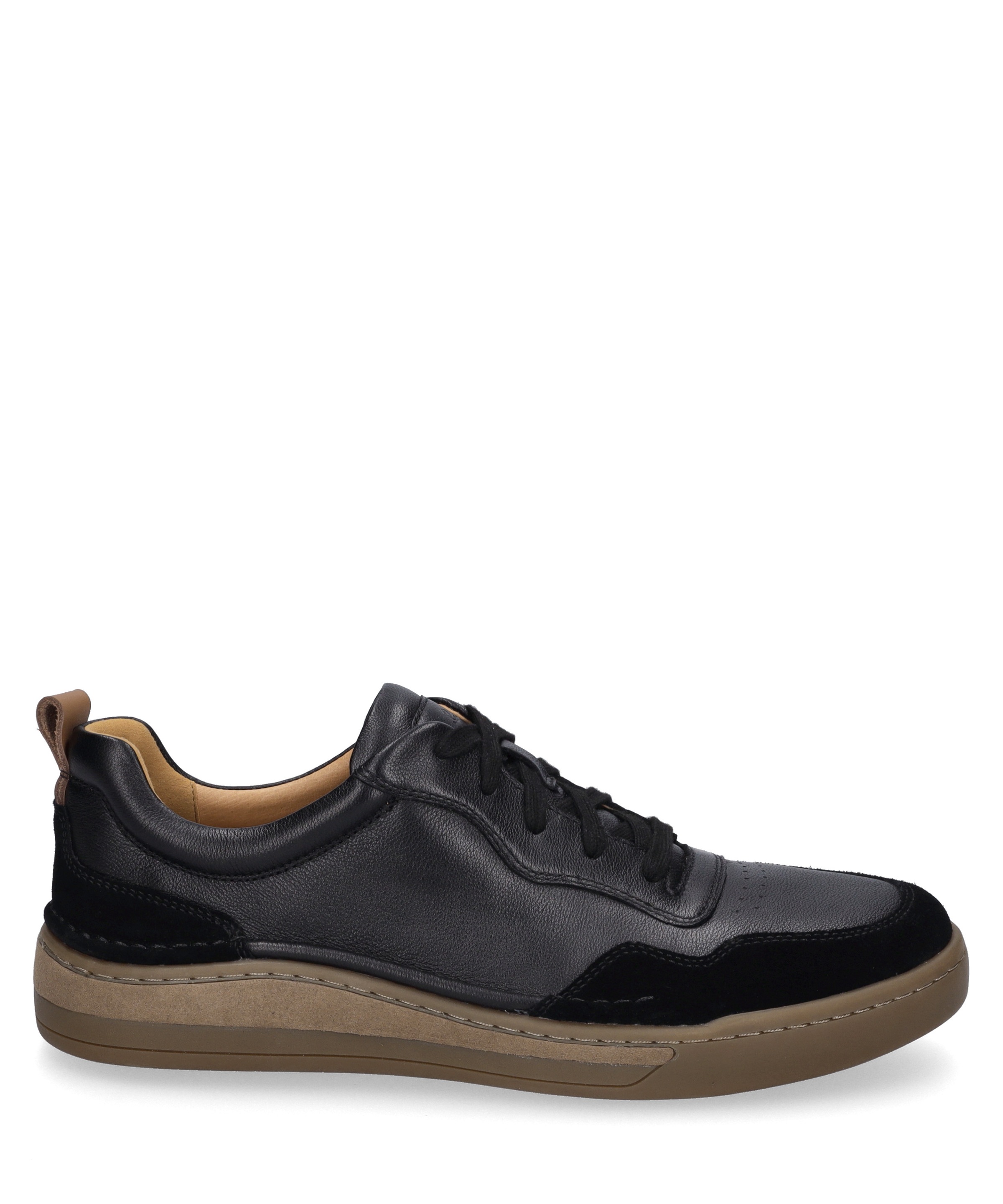 Josef Seibel Sneaker »Cleve 01, schwarz«