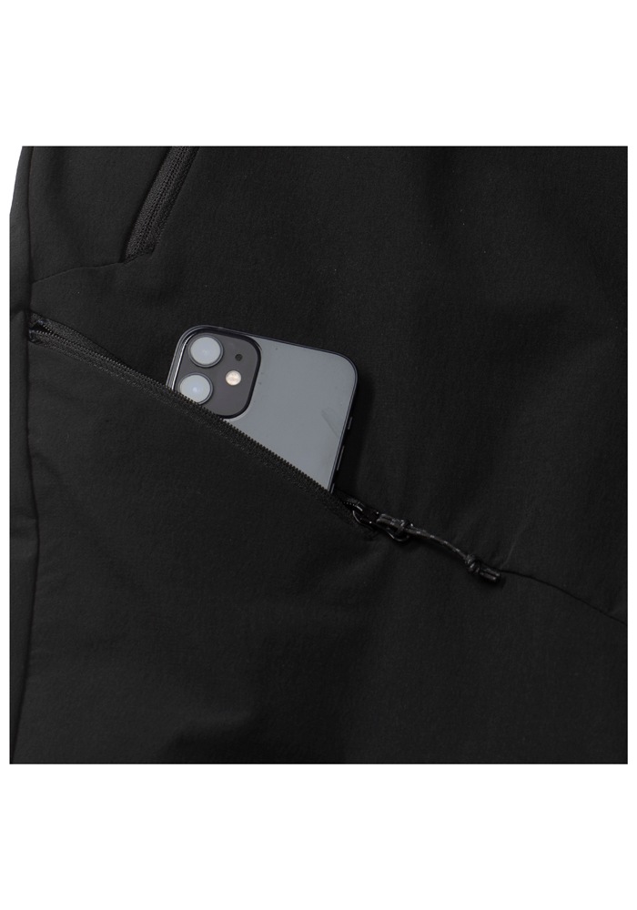 Jack Wolfskin Softshellhose »HOLDSTEIG PANTS M«