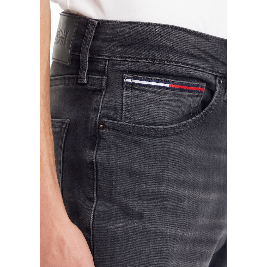Tommy Jeans Slim-fit-Jeans »SCANTON«