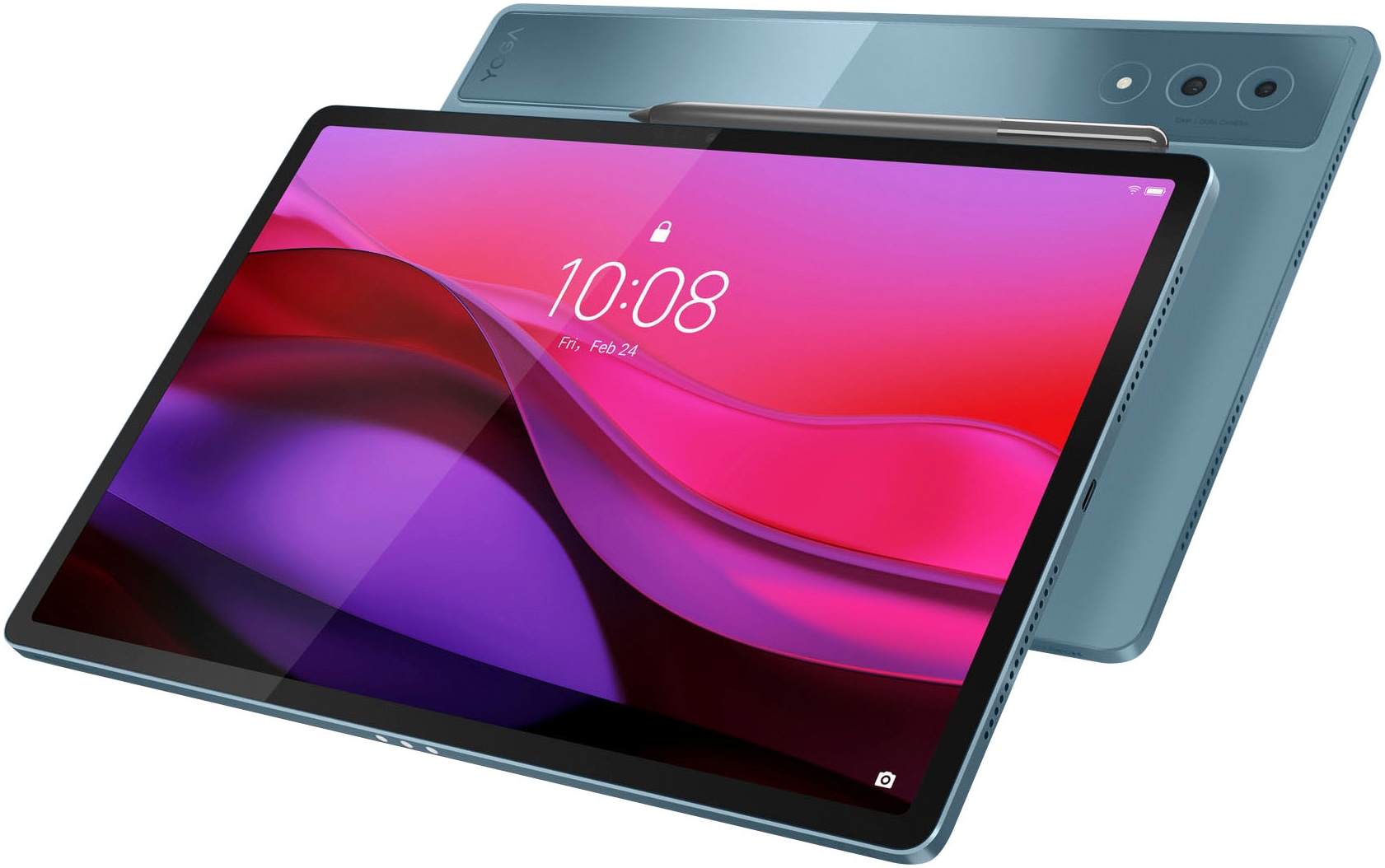 Lenovo Tablet »Yoga Tab Plus«, (32,25 cm / 12,7 Zoll), Android,)