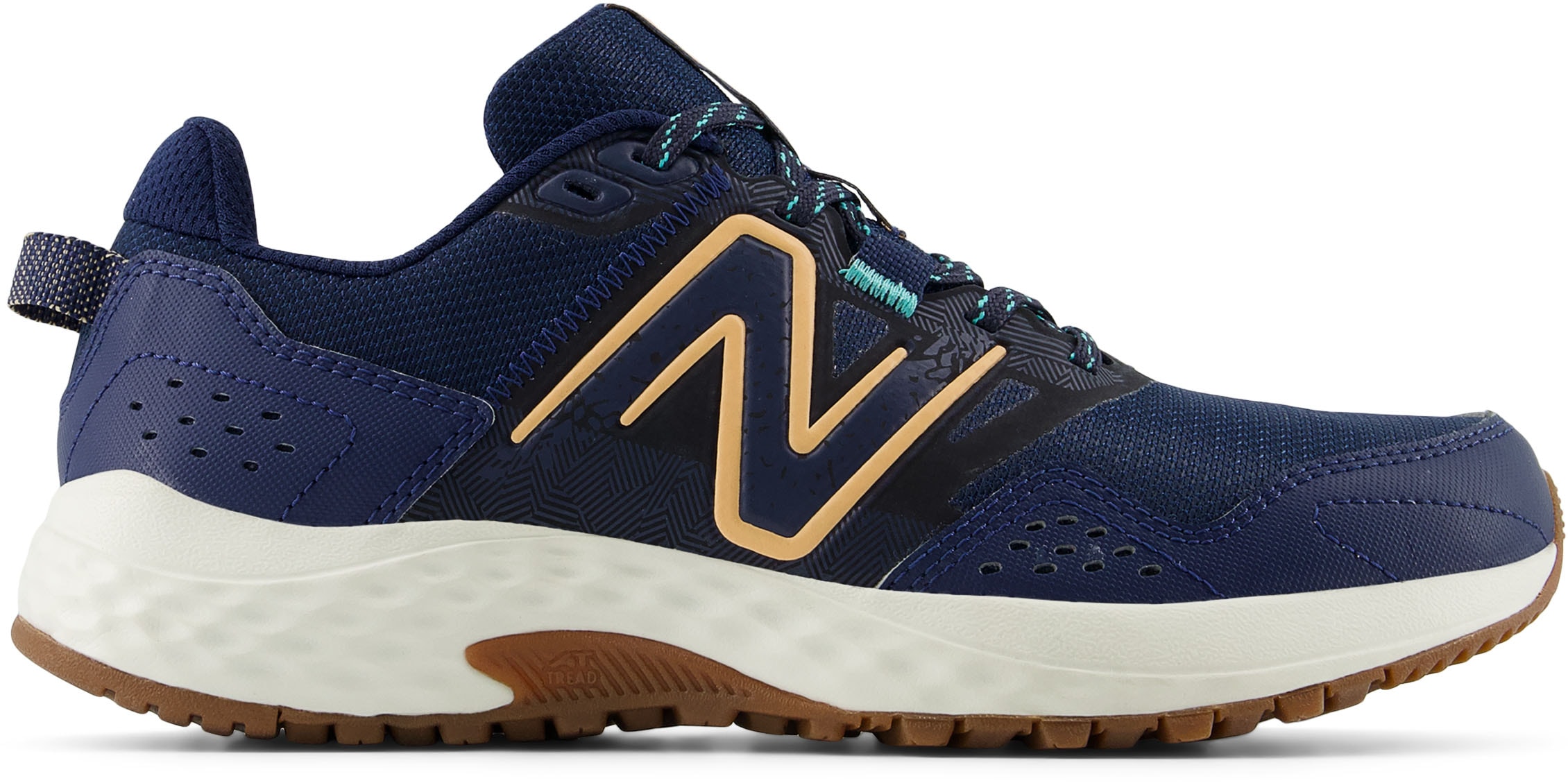 New Balance Laufschuh »WT410«, Walkingschuh, Trailrunningschuh