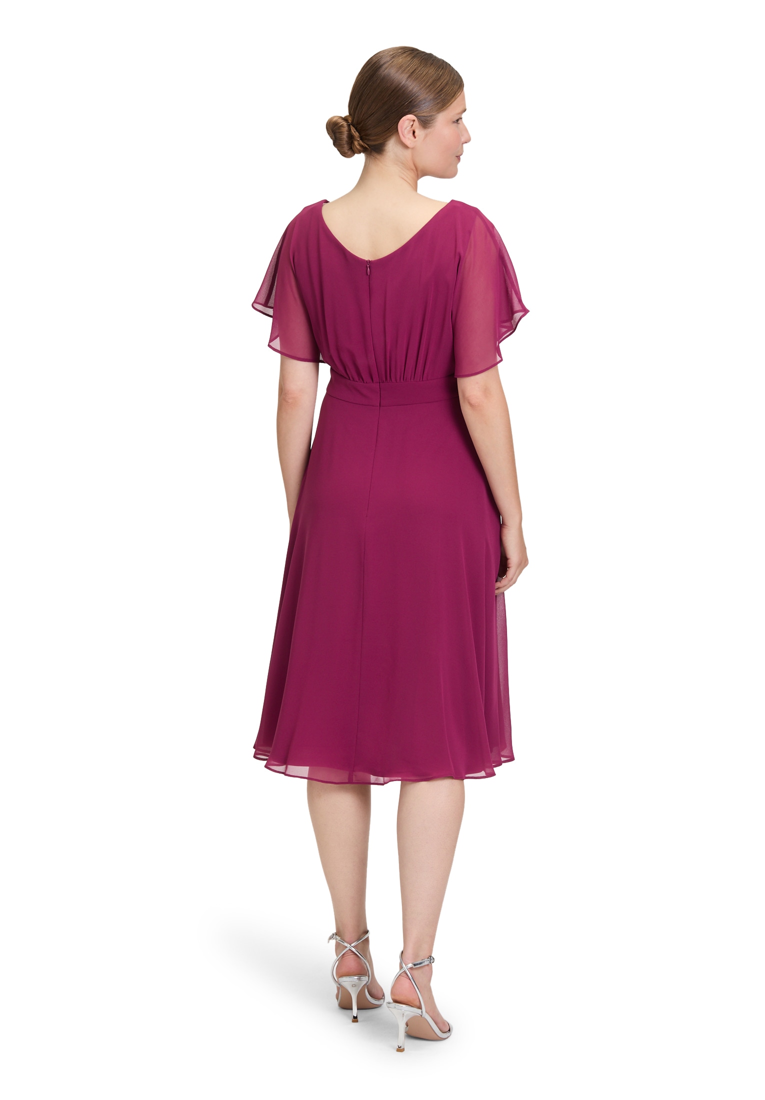 Vera Mont Cocktailkleid »Cocktailkleid kurzarm«