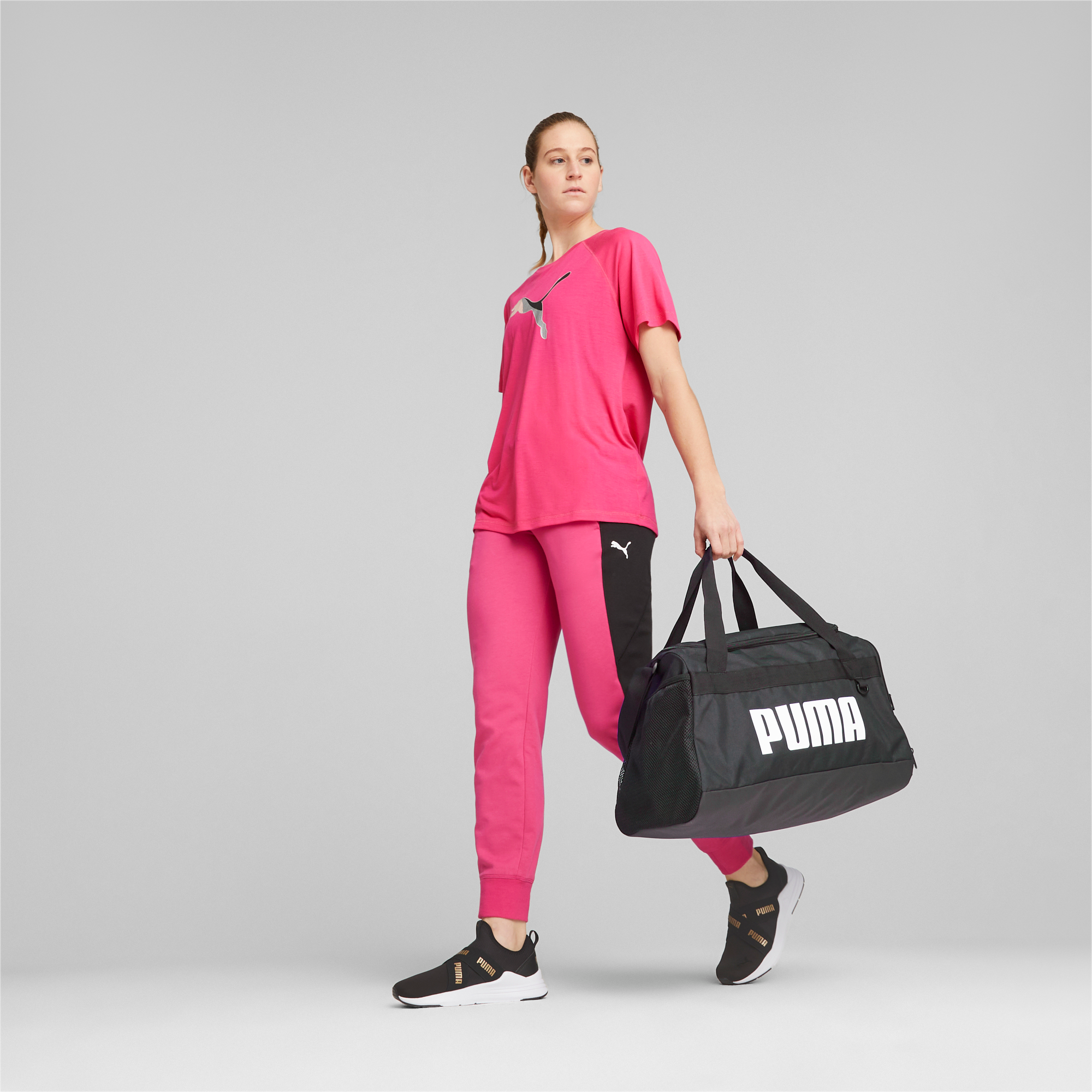 PUMA Sporttasche »CHALLENGER DUFFEL BAG S«