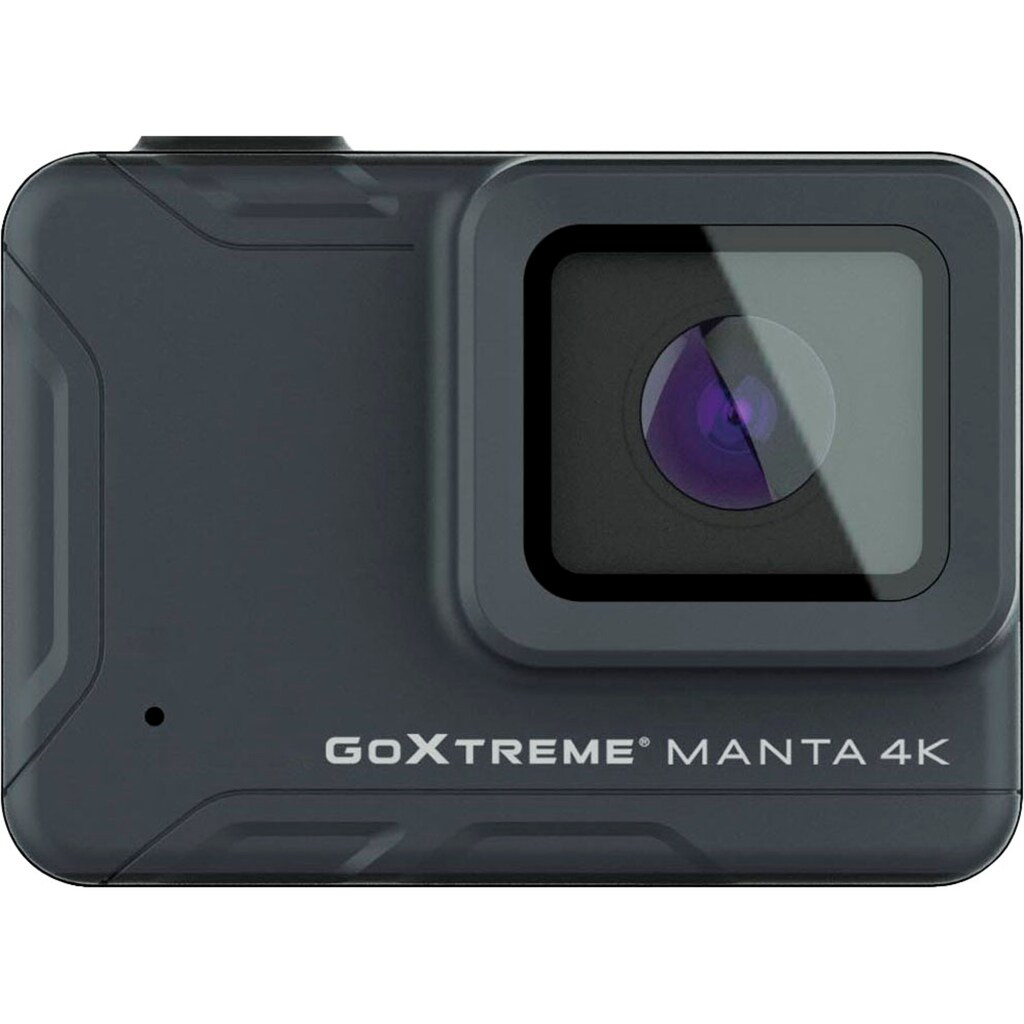 GoXtreme Action Cam »GoXtreme® Manta 4K«, 4K Ultra HD, WLAN (Wi-Fi)