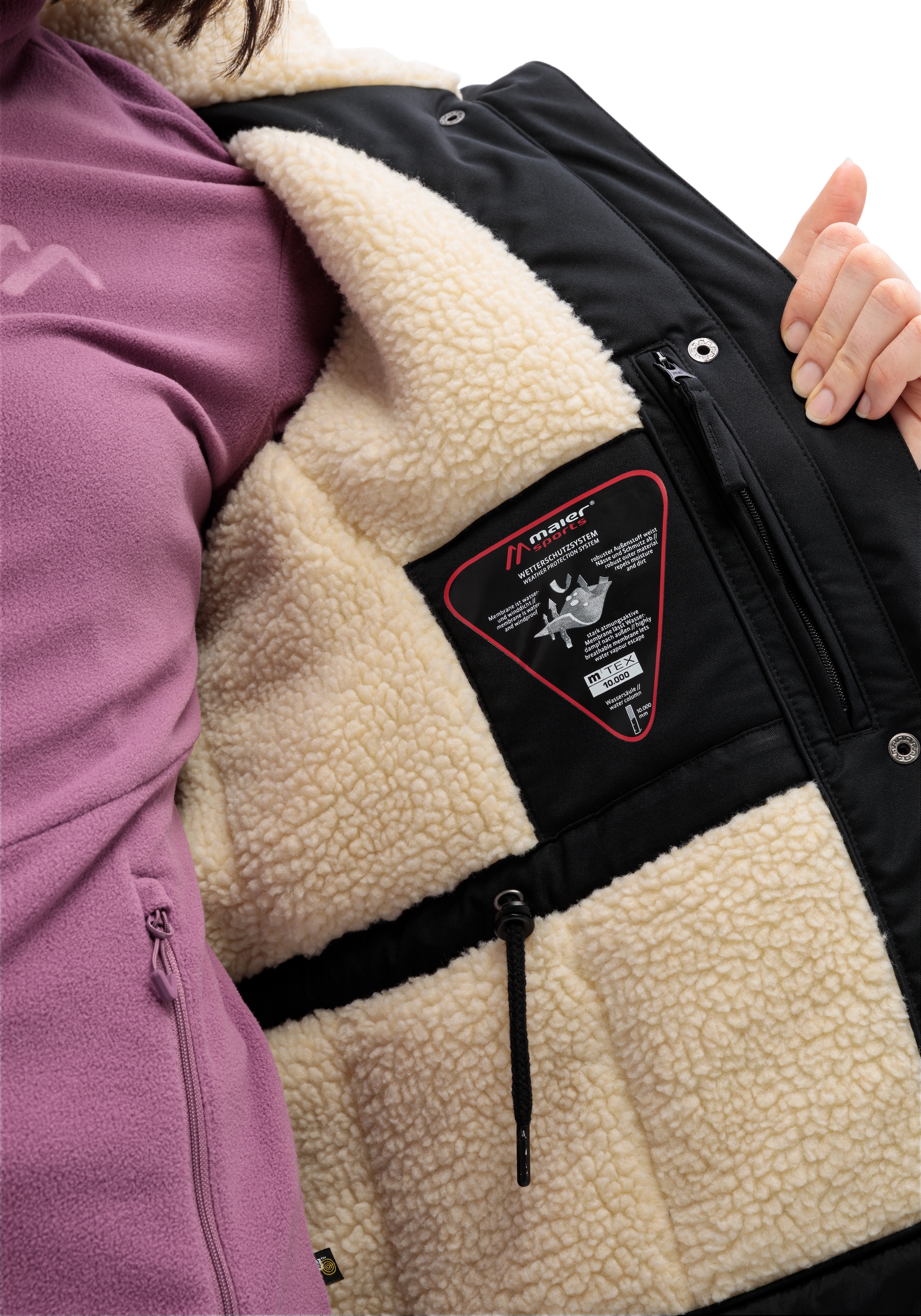 Maier Sports Funktionsjacke »KATRINE«