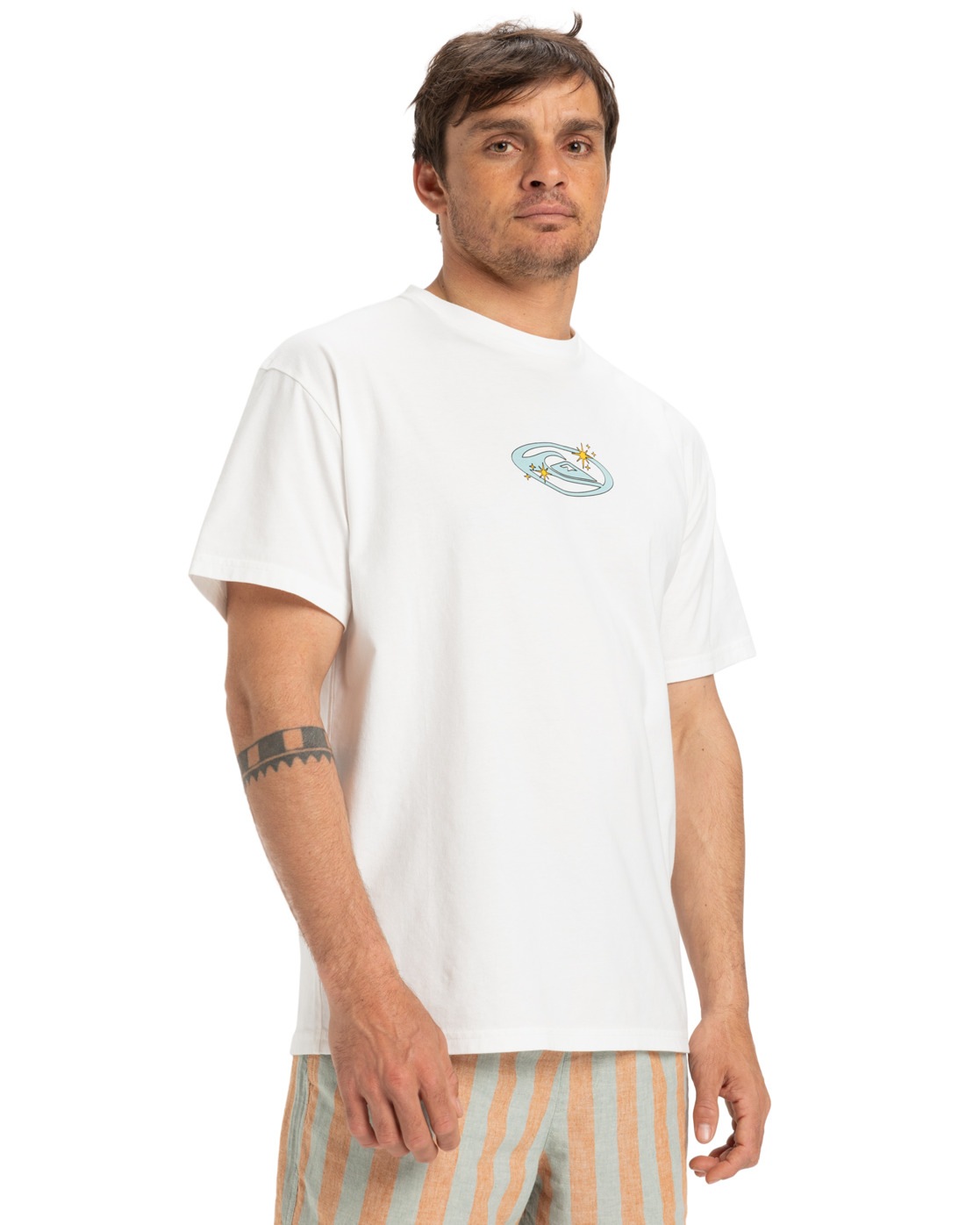 Quiksilver T-Shirt »Nd Nature Magic«