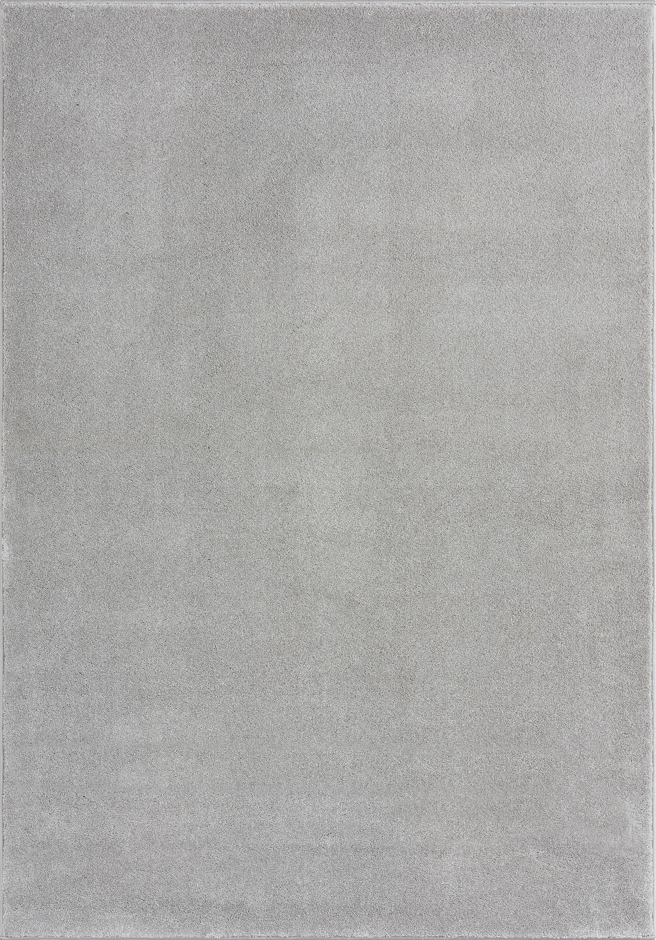 merinos Teppich »Montana« rechteckig 20 mm Höhe Kurzflor, Uni-Farben, besonders weich