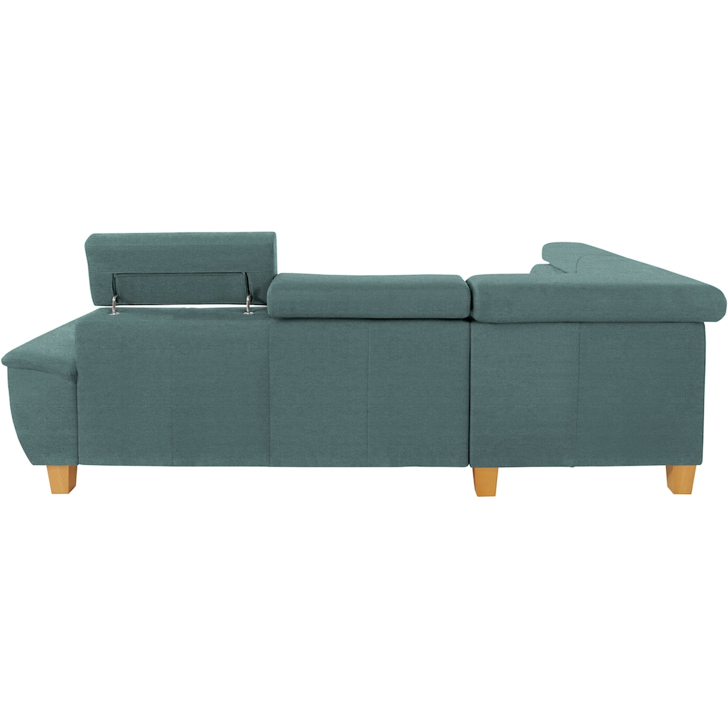 exxpo - sofa fashion Ecksofa »Enya«