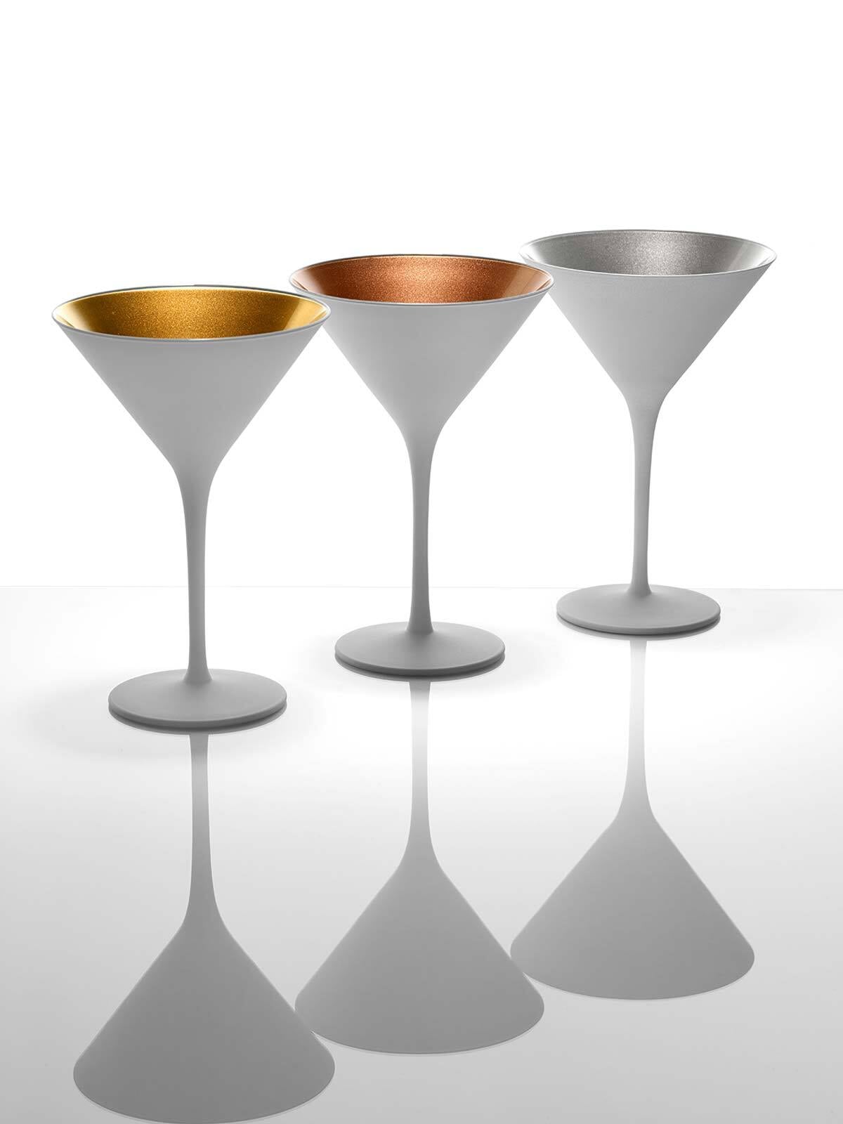 Stölzle Cocktailglas »Cocktailschalen Elements 240 ml 6er Set«