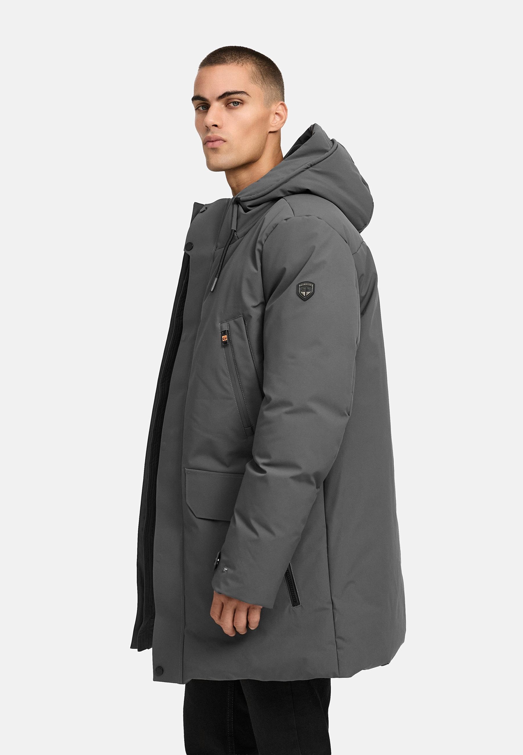 Stone Harbour Wintermantel »Wintermantel Kitraan XX«