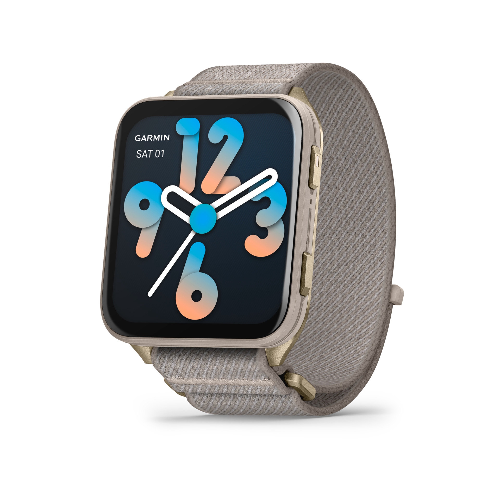 Garmin Smartwatch »Venu X1« (5,08 cm / 2 ″)