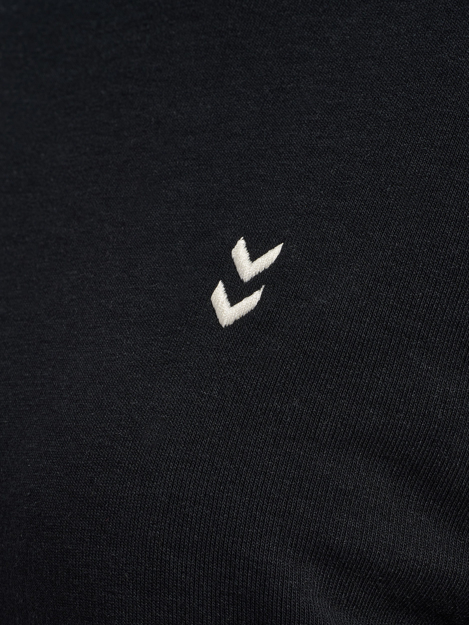 hummel Sweatshirt »HMLPULSE W SWEAT CREWNECK«, normale Passform, mit Stickerei Chevron-Logo, ohne Verschluss
