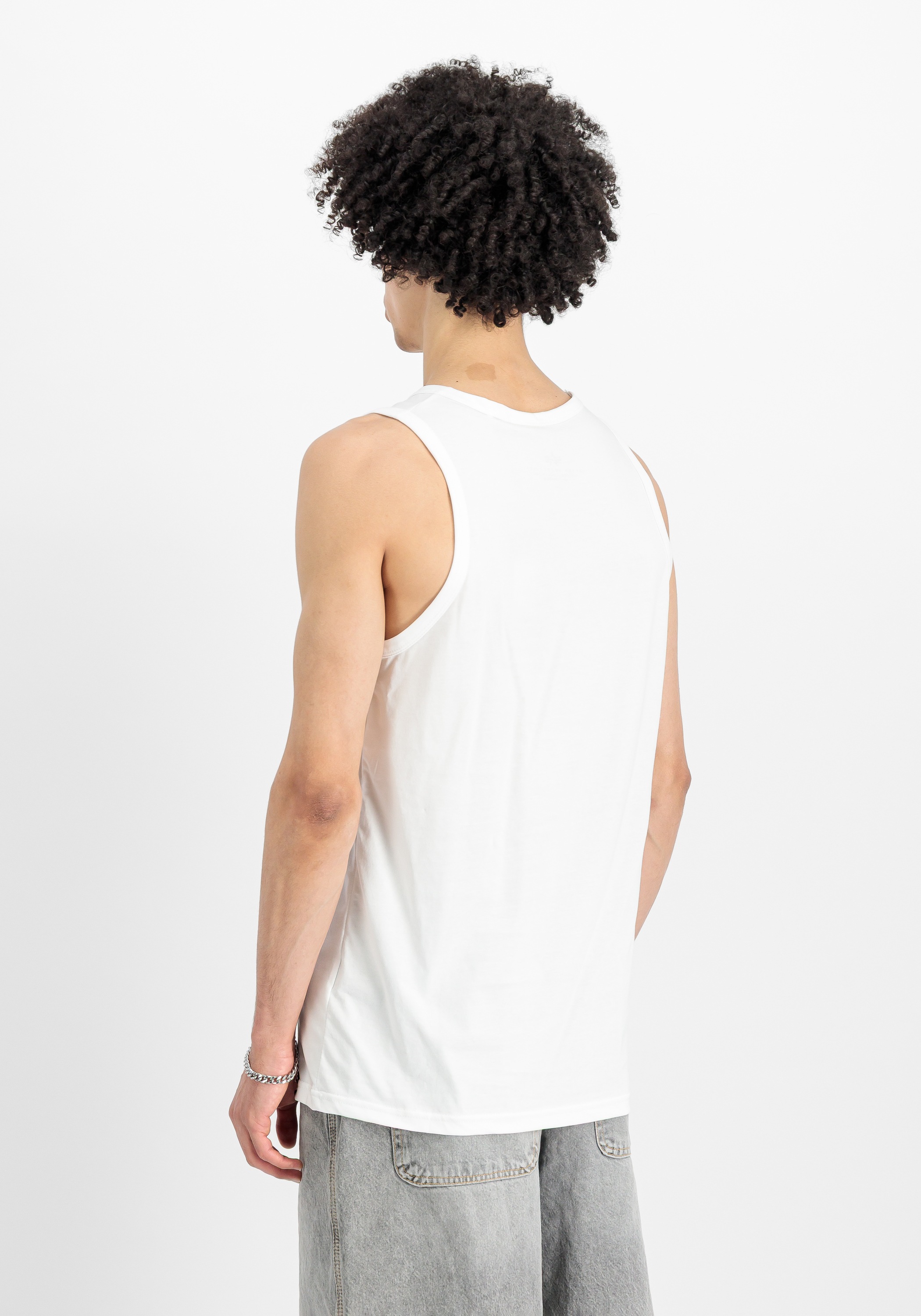 Alpha Industries Muscleshirt »Alpha Industries Men - Tanks Basic Tank SL«