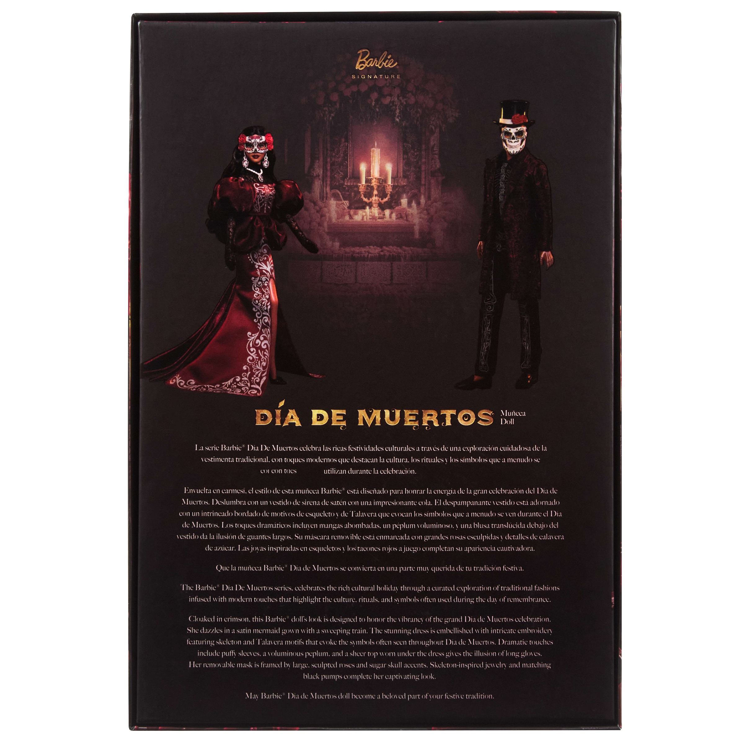 Barbie Anziehpuppe »Barbie - Día De Muertos« Sammlerpuppe
