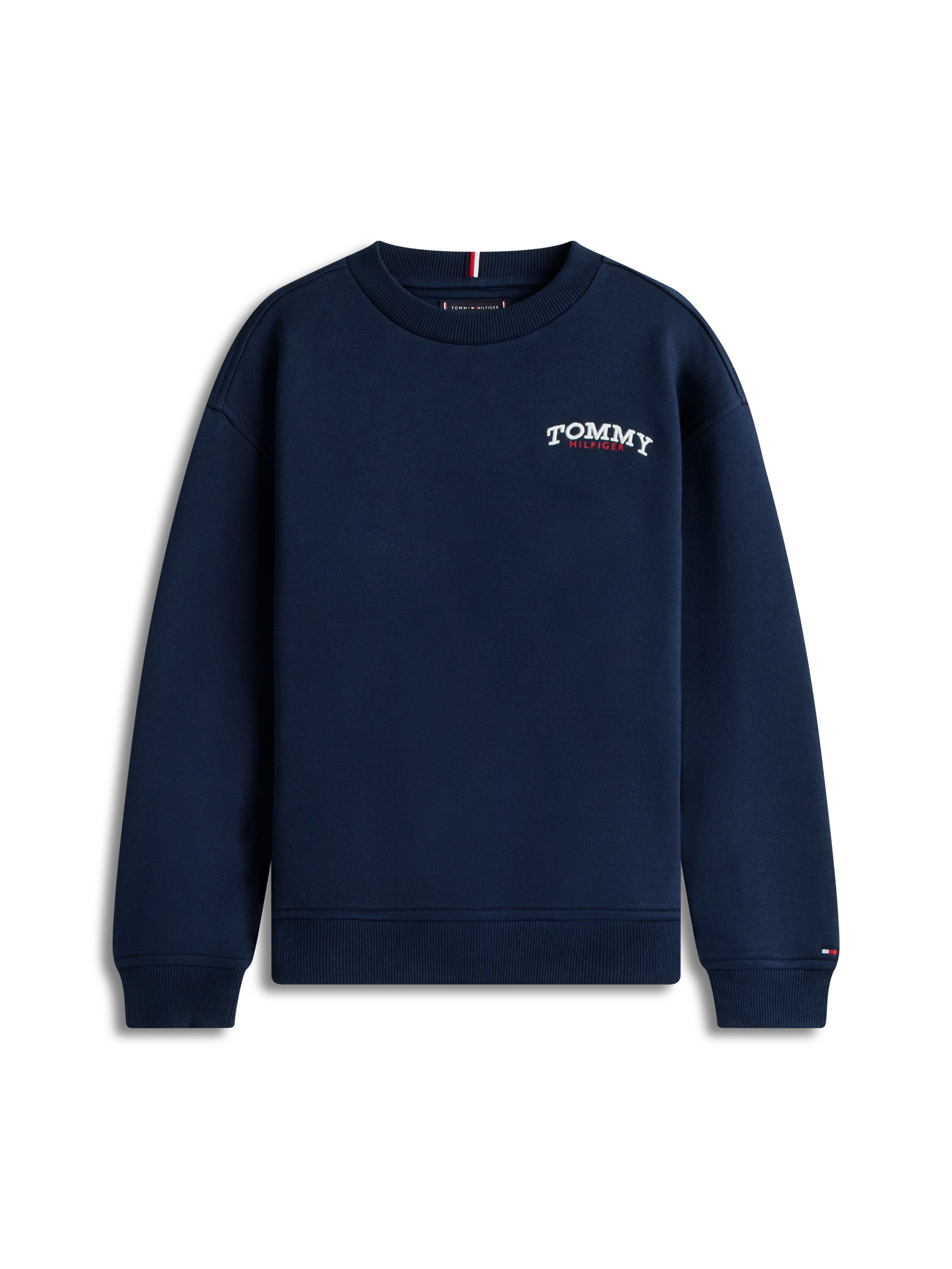 Tommy Hilfiger Sweatshirt »MONOTYPE GRAPHIC SWEATSHIRT«, Kinder bis 16 Jahre, Druck
