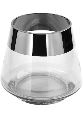 Teelichthalter »JONA«, aus mundgeblasenem Glas
