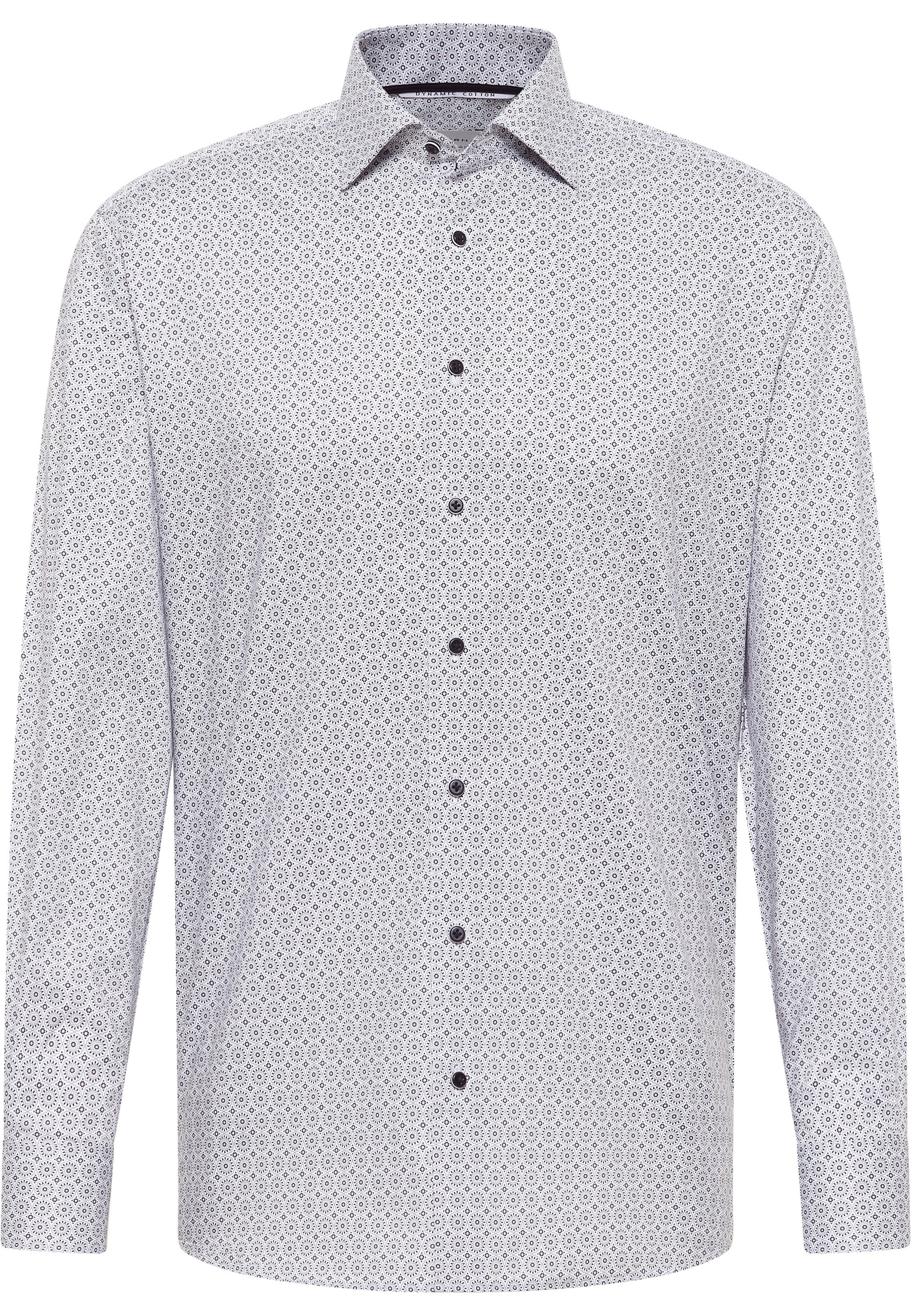 Eterna Langarmhemd »MODERN FIT«, NON IRON (bügelfrei)