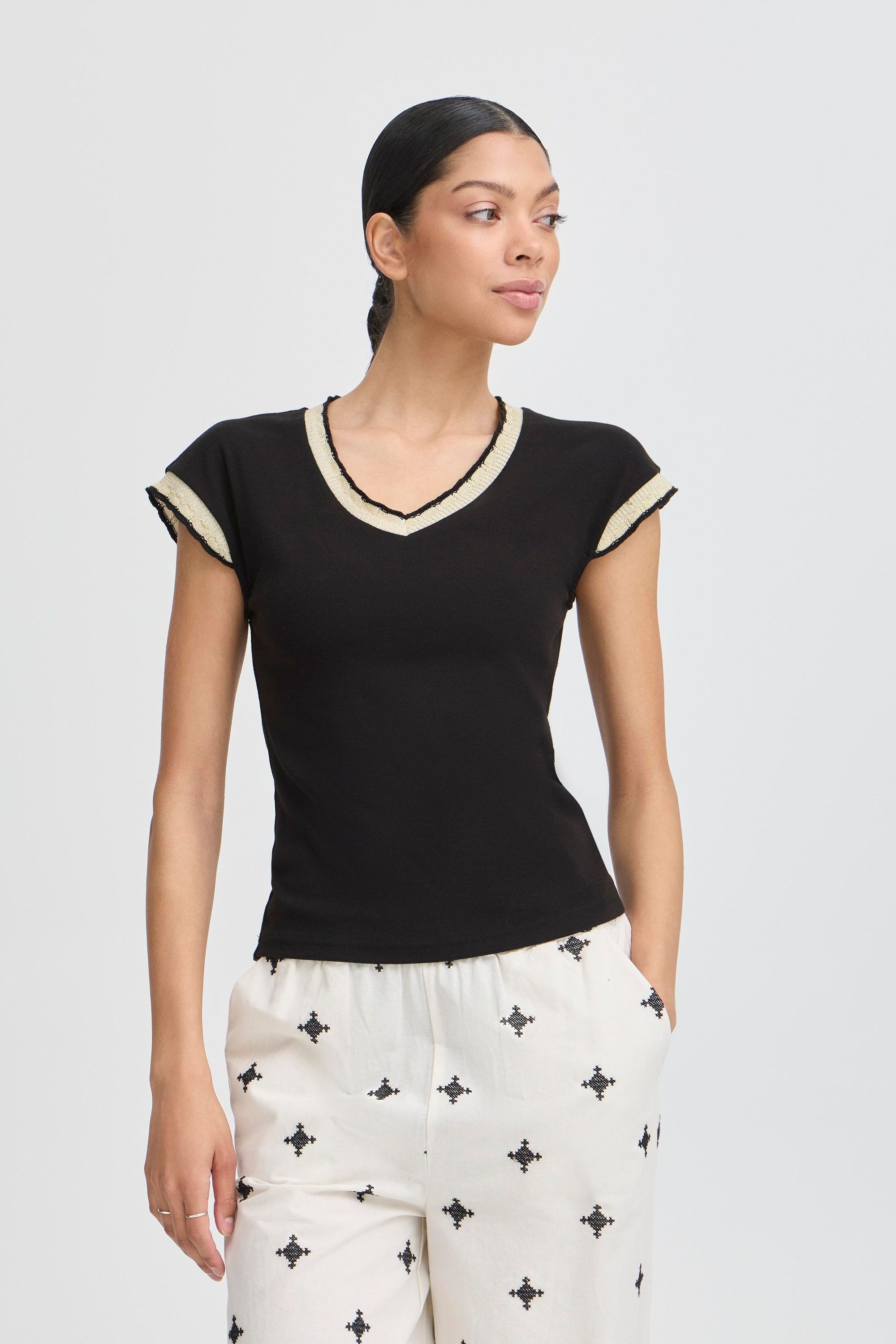 b.young V-Shirt »V-Shirt BYRYA«