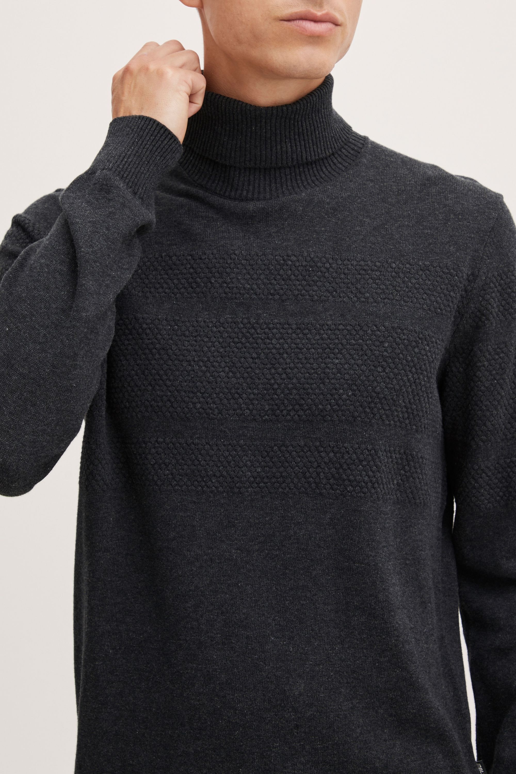 Blend Rollkragenpullover »Rollkragenpullover BHPullover«