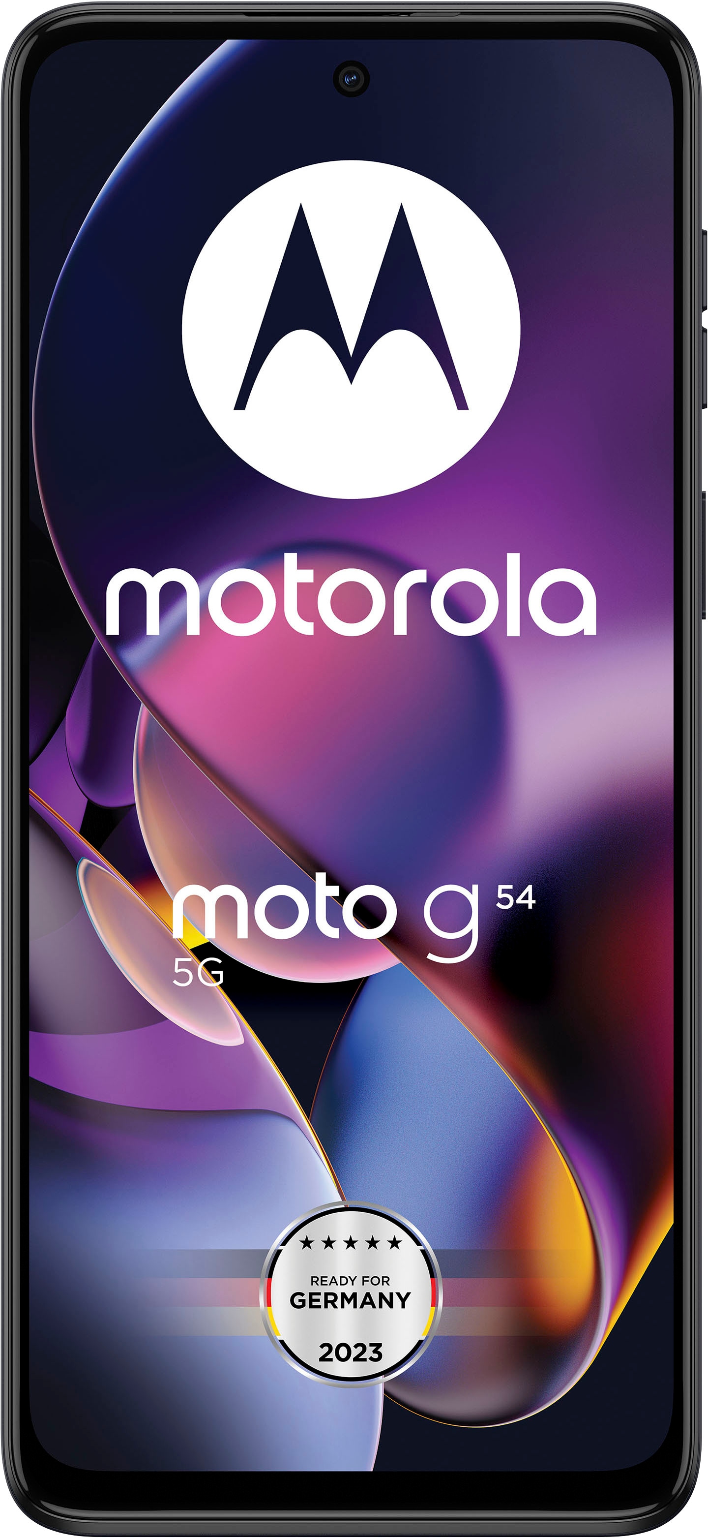 Motorola Smartphone »MOTOROLA moto g54«, Garantie XXL Zoll, MP Kamera mint 3 cm/6,5 grün, GB 50 16,51 UNIVERSAL Jahre | Speicherplatz, ➥ 256