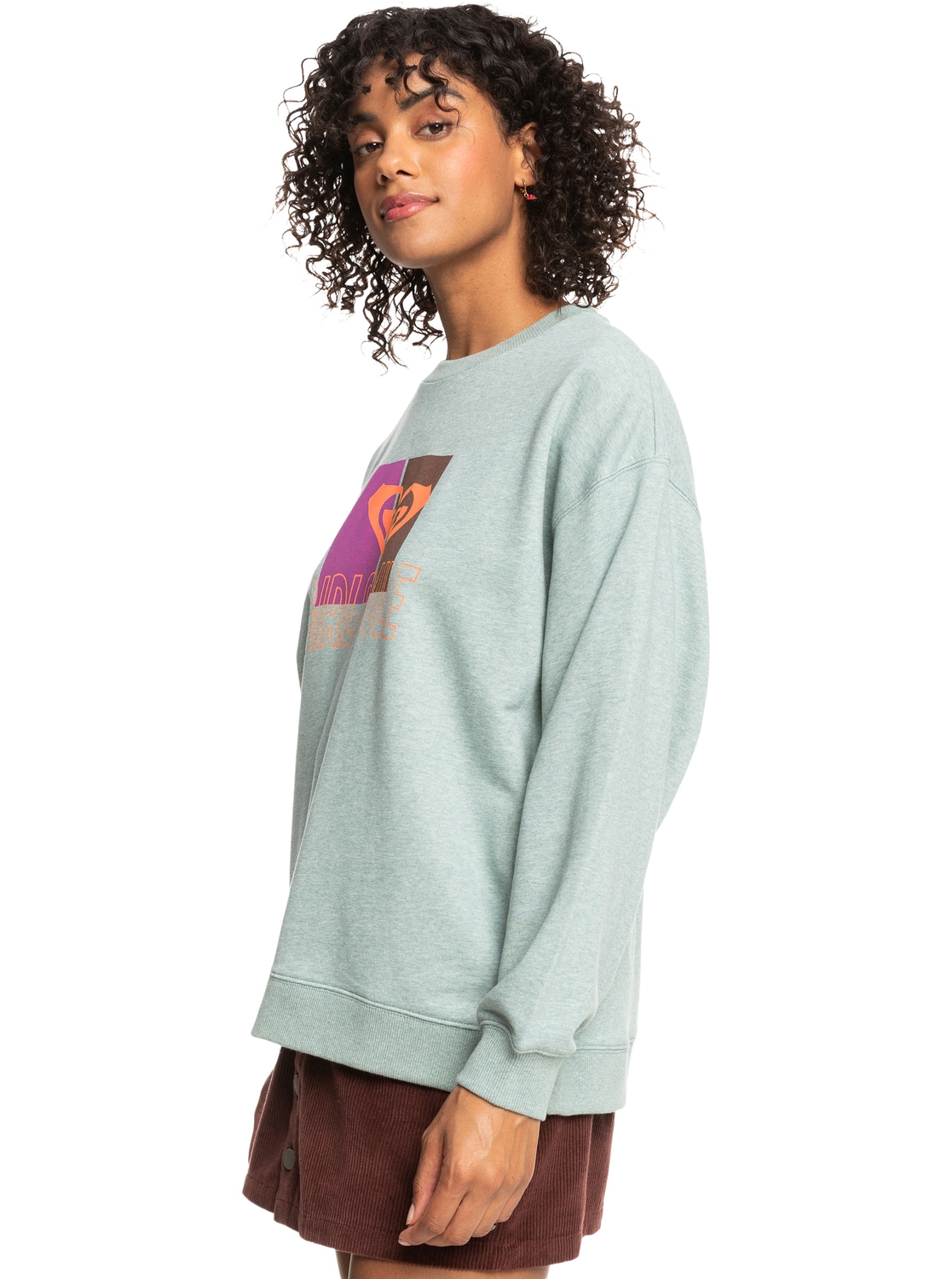 Roxy Sweatshirt »Take Your Place A«