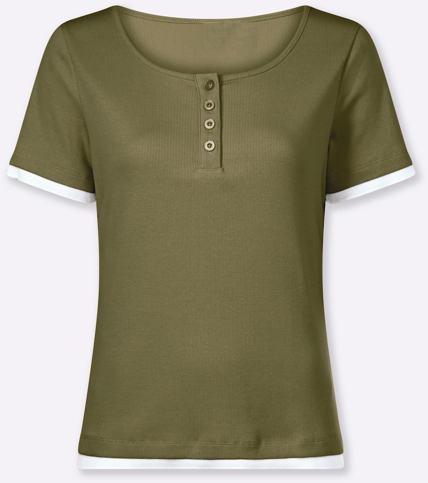 heine 2-in-1-Shirt »Shirt« 1 tlg.