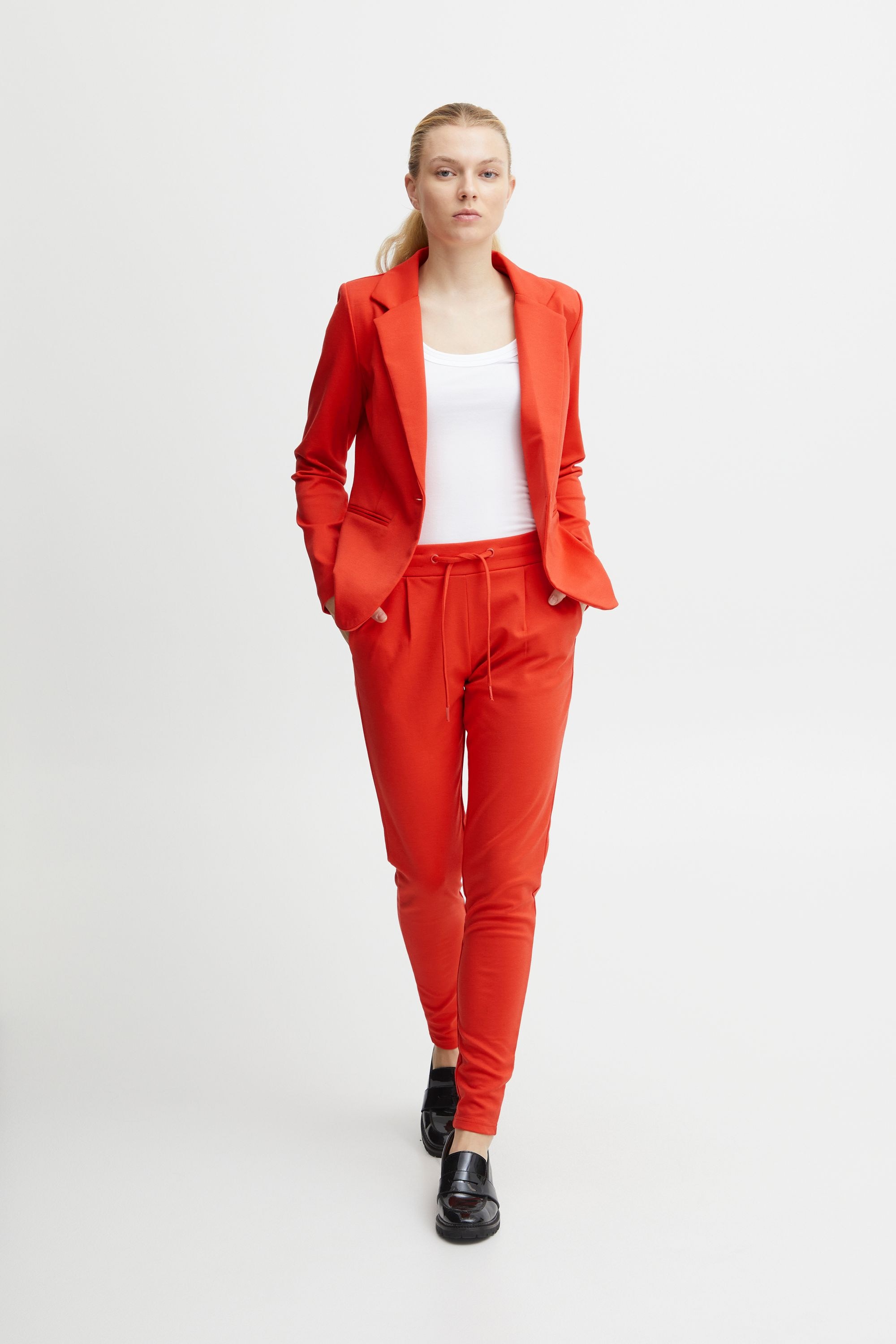 Ichi Sweatblazer »Sweatblazer IHKate«