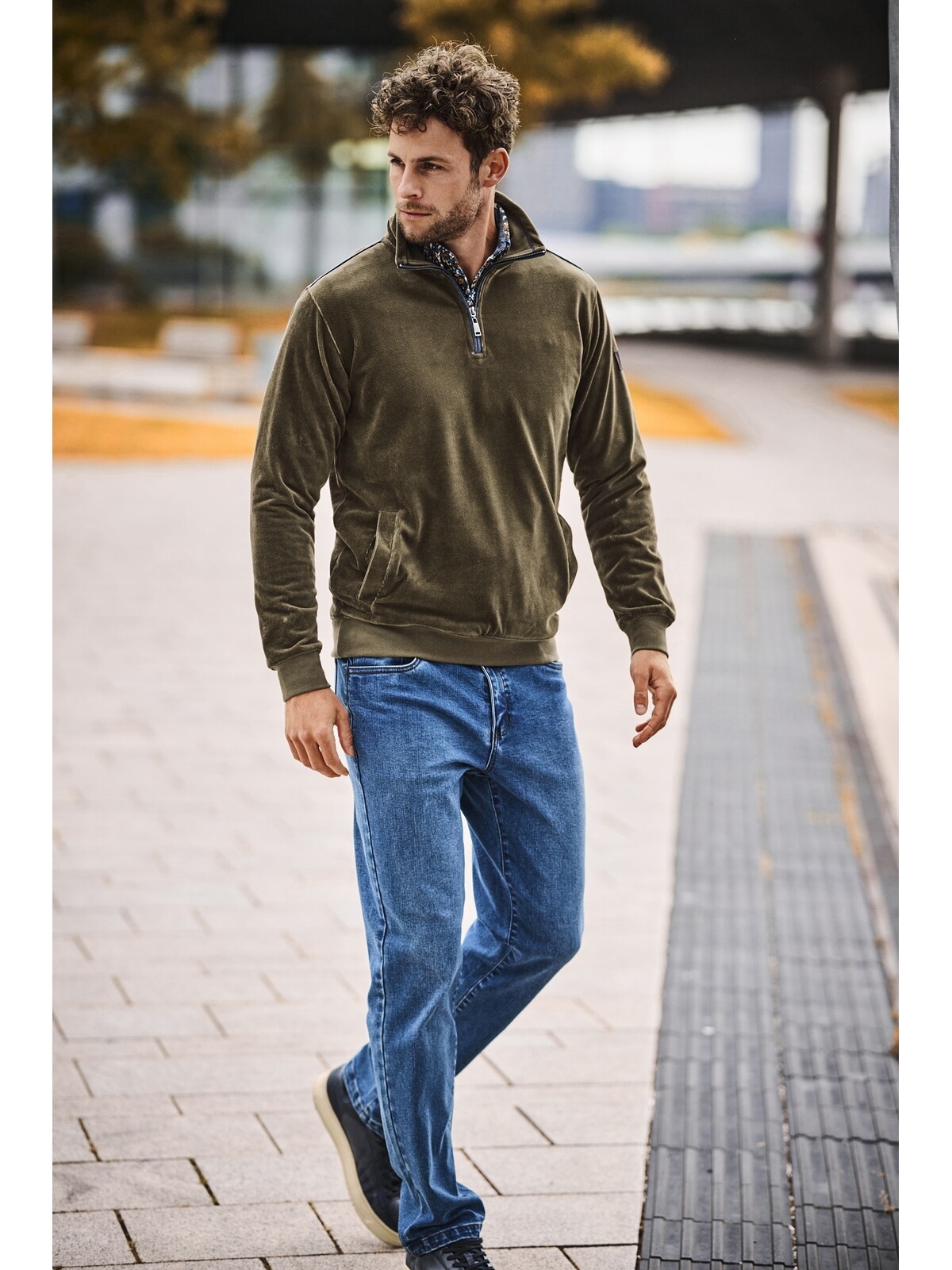 Babista Sweatshirt »Sweatshirt PALEN«
