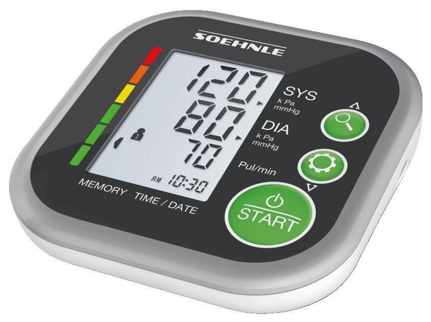 Soehnle Oberarm-Blutdruckmessgerät »Systo Monitor 200« kaufen
