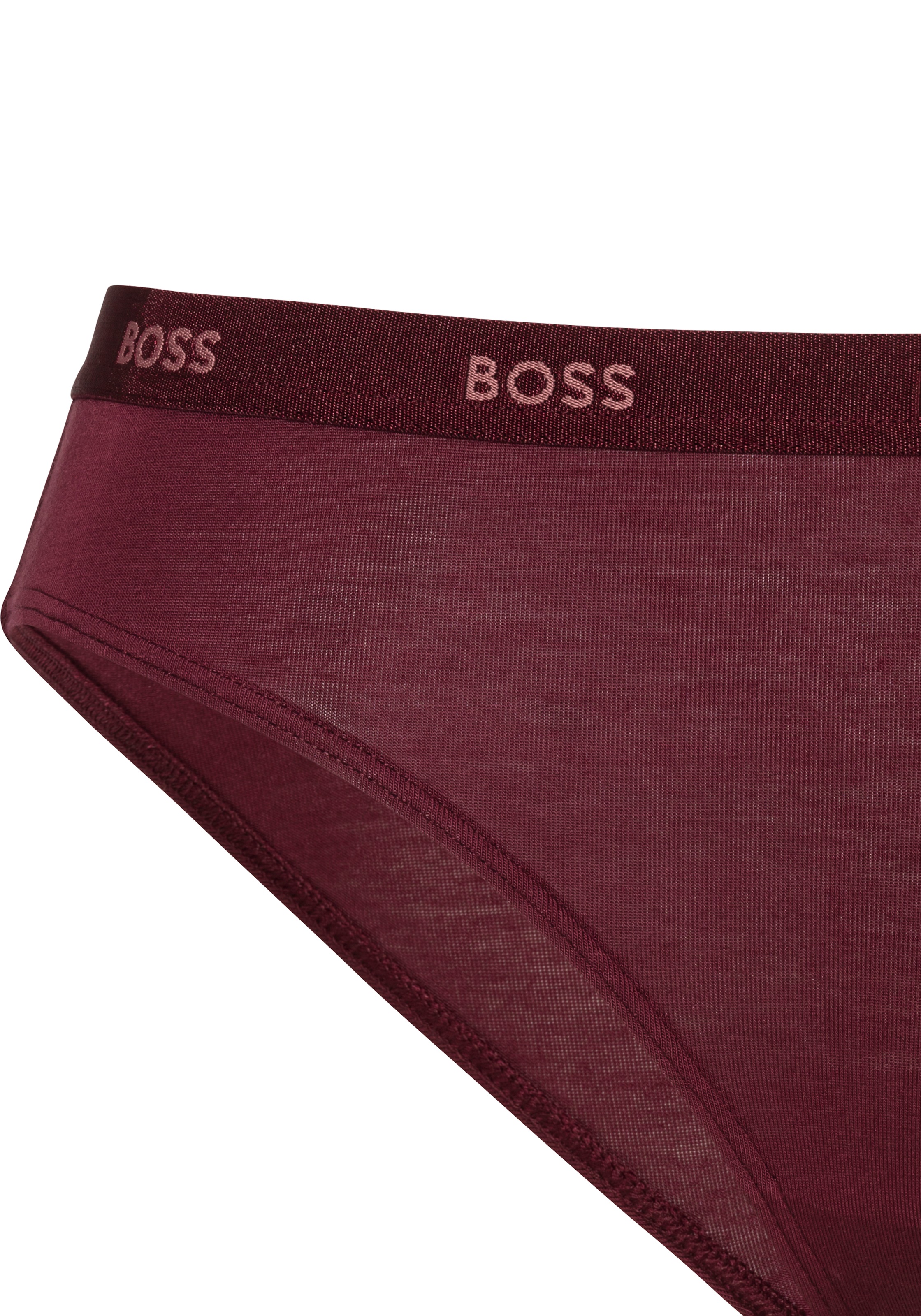 BOSS Slip »BRIEF CI«, mit BOSS Schriftzug auf dem Bund