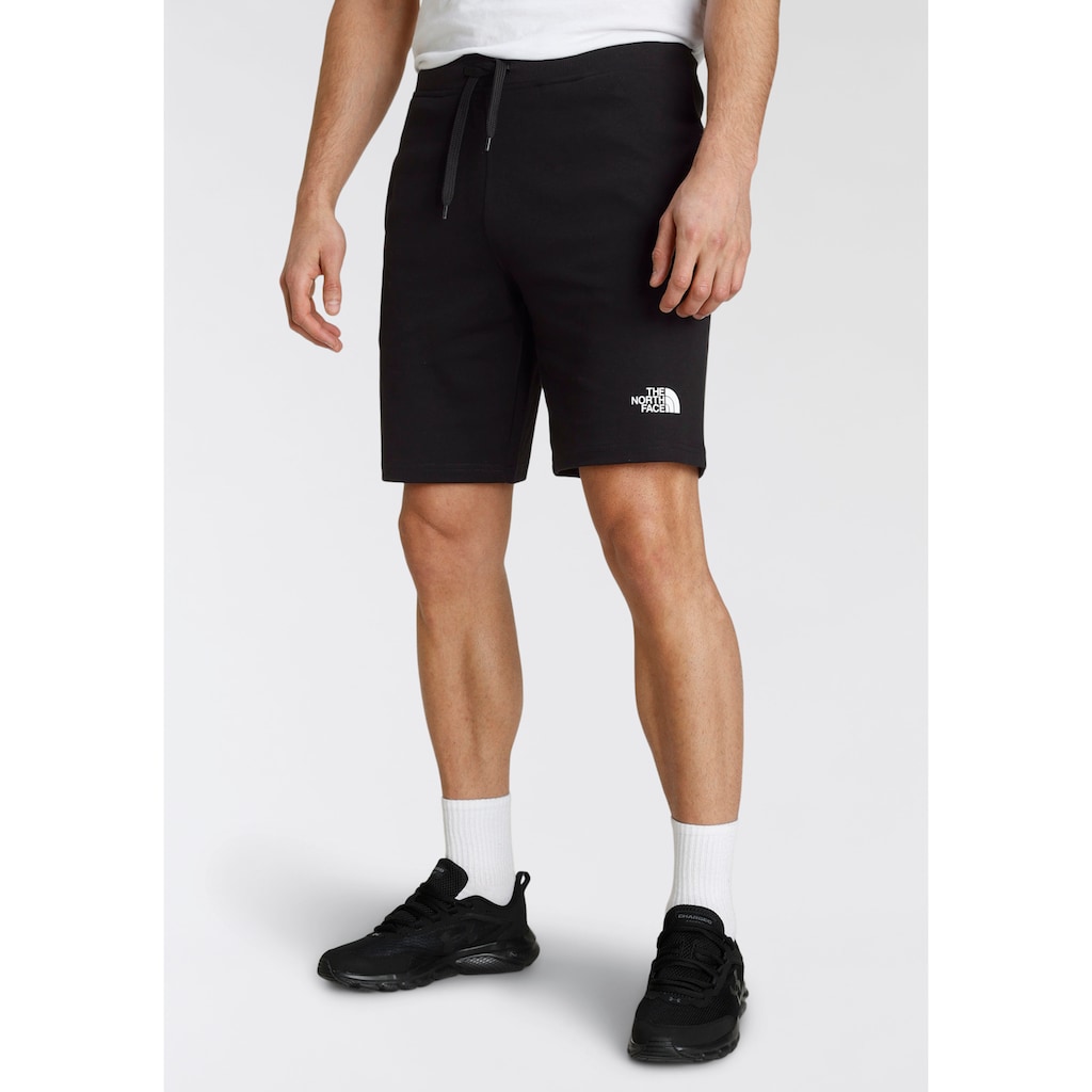 The North Face Sweatshorts »NF0A3S4FJK31 M Graphic Short light,«