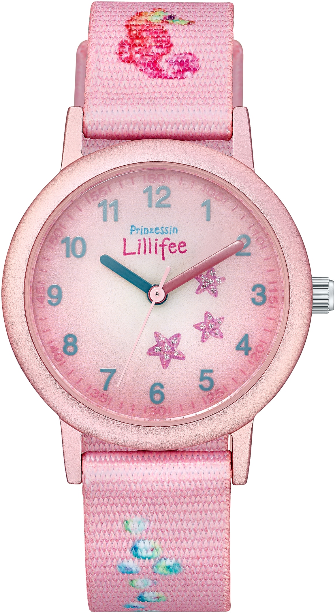 Prinzessin Lillifee Quarzuhr »2031753«, Armbanduhr, Kinderuhr, Mädchenuhr, ideal auch als Geschenk