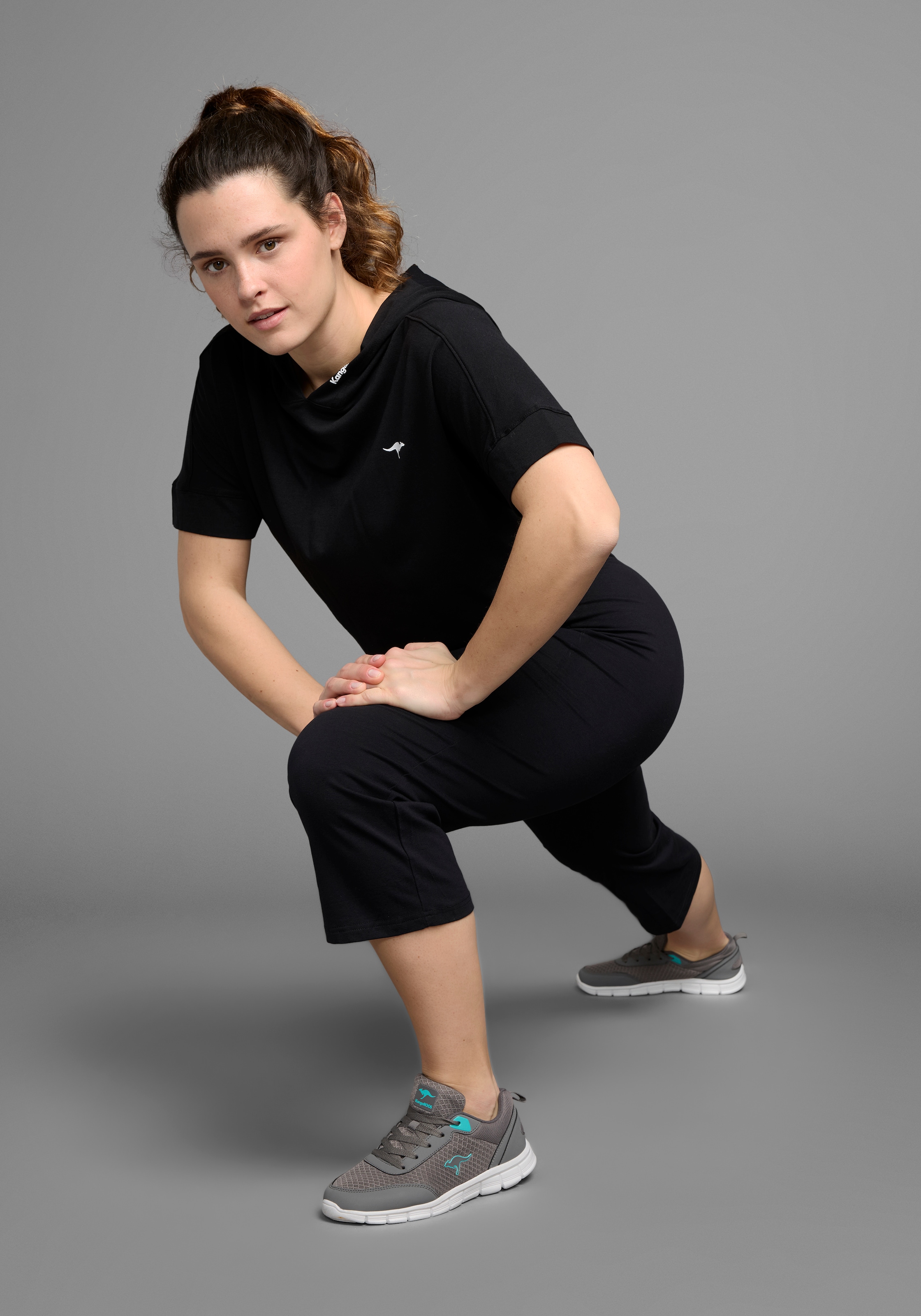 KangaROOS Sporthose, Große Größen