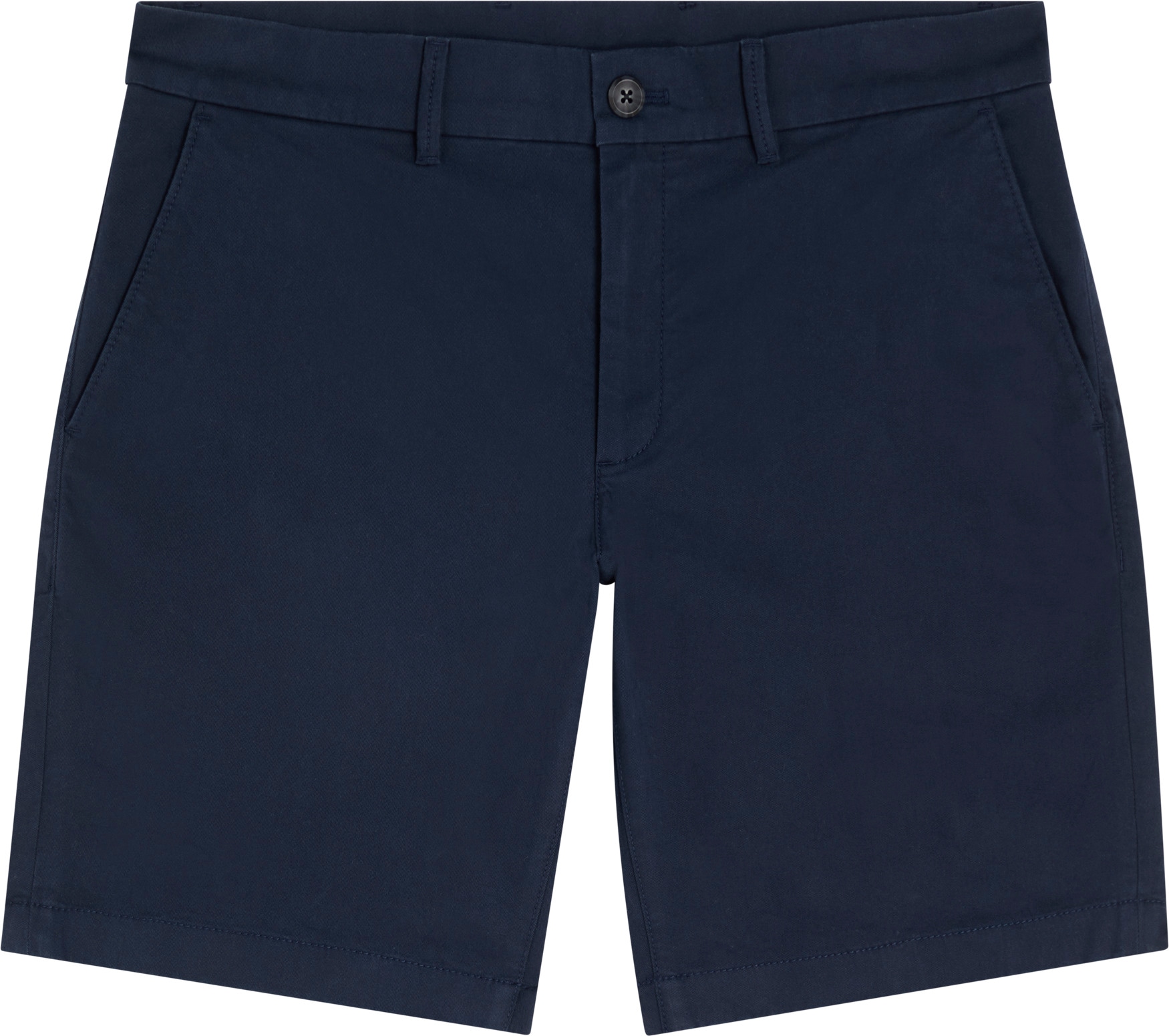Calvin Klein Chinoshorts »MODERN TWILL SLIM CHINO SHORT«, mit Logo-Patch