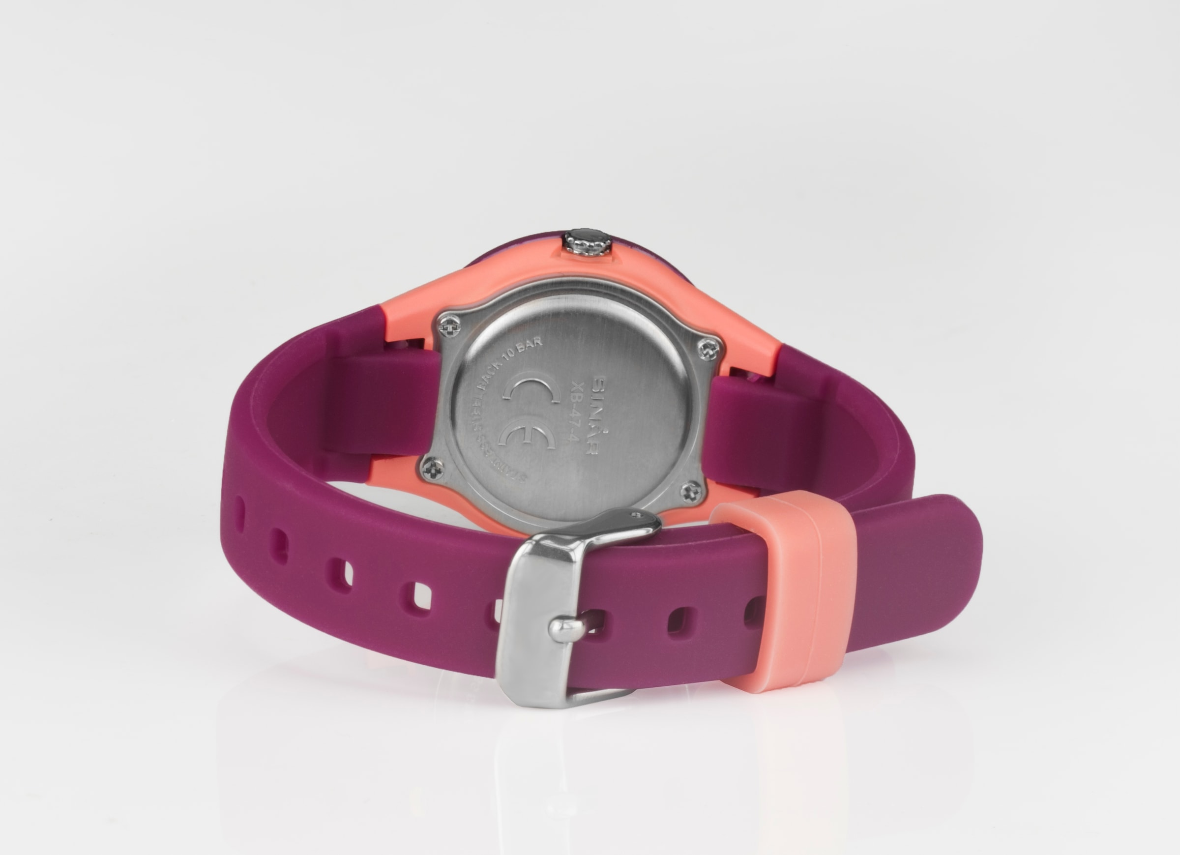 SINAR Quarzuhr Armbanduhr,Kinderuhr Jungen,Mädchen,Geschenkidee, bis 10 bar wasserd.