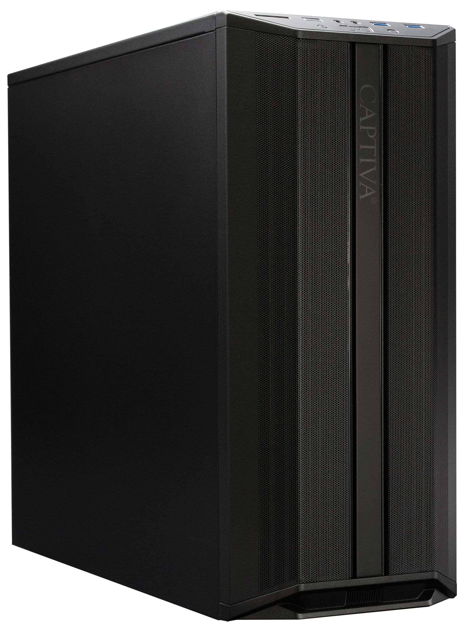 CAPTIVA Business-PC »Workstation R86-639«
