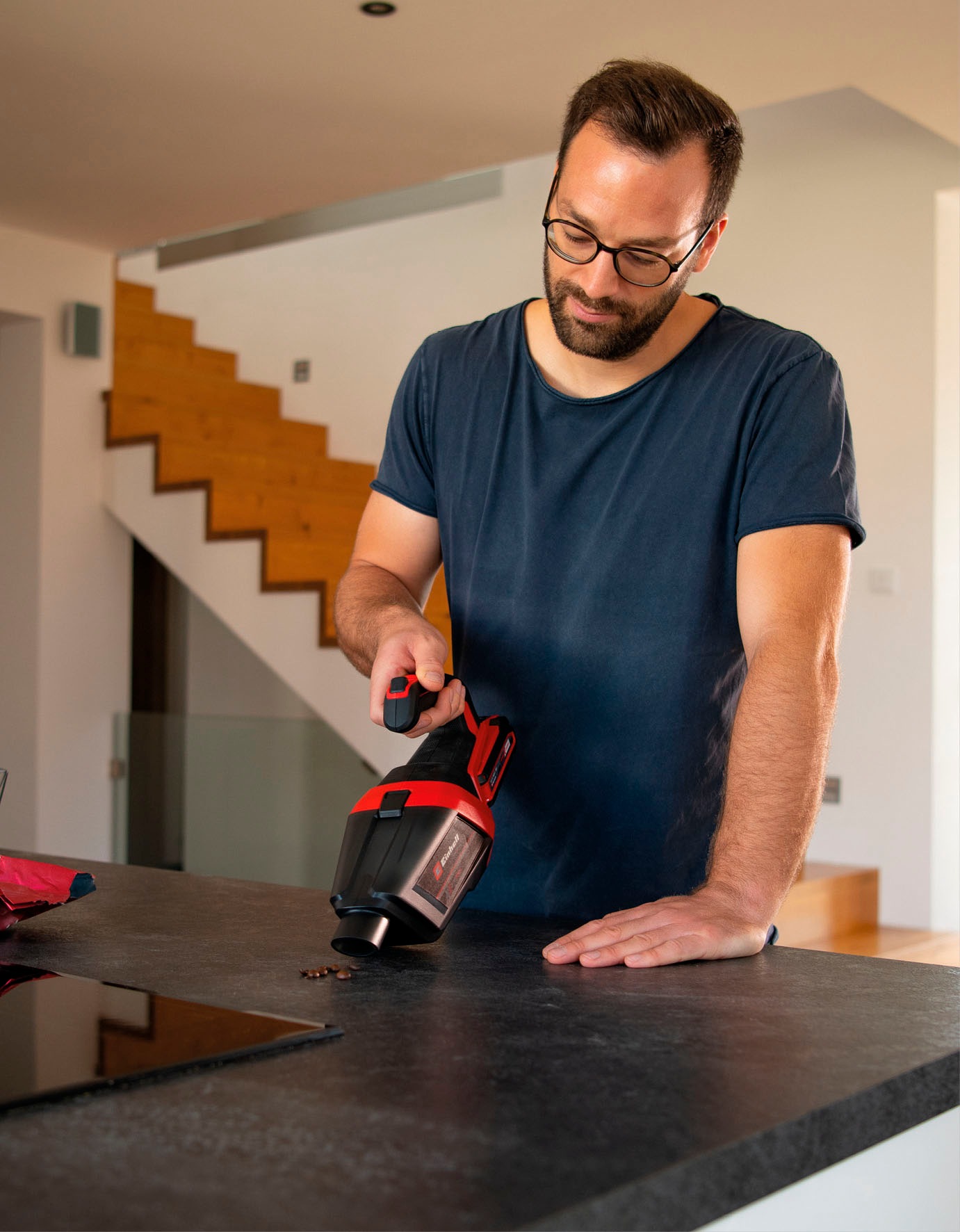 Einhell Akku-Handstaubsauger »TE-HV 18/06 Li - Solo« ohne Akku und Ladegerät