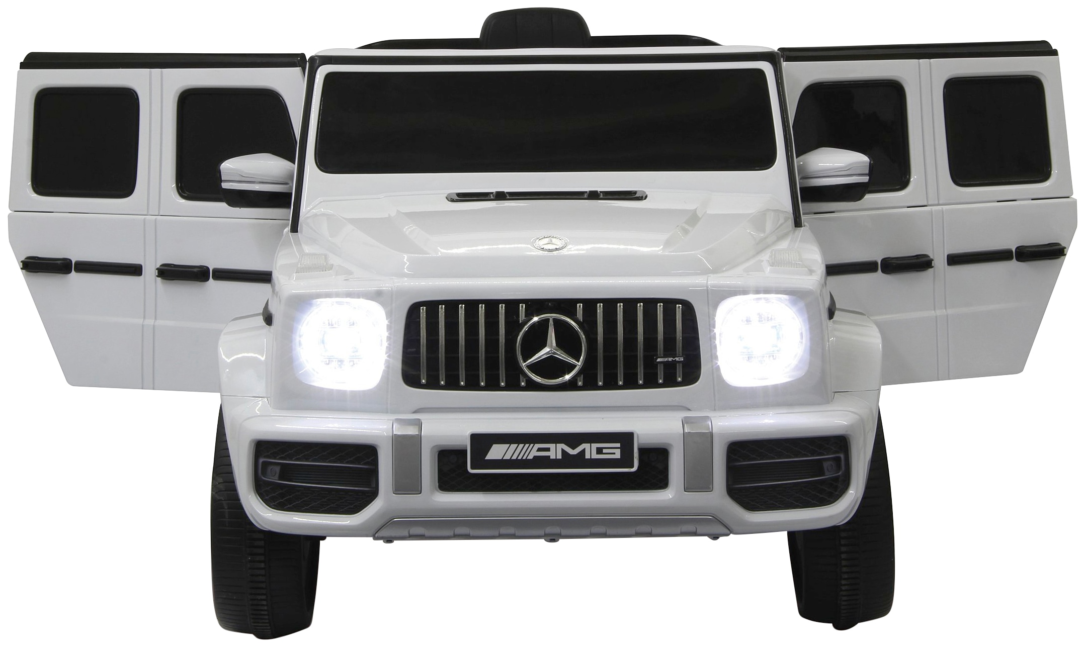 Jamara Elektro-Kinderauto »Ride-on Mercedes-Benz AMG G 63«, ab 3 Jahren