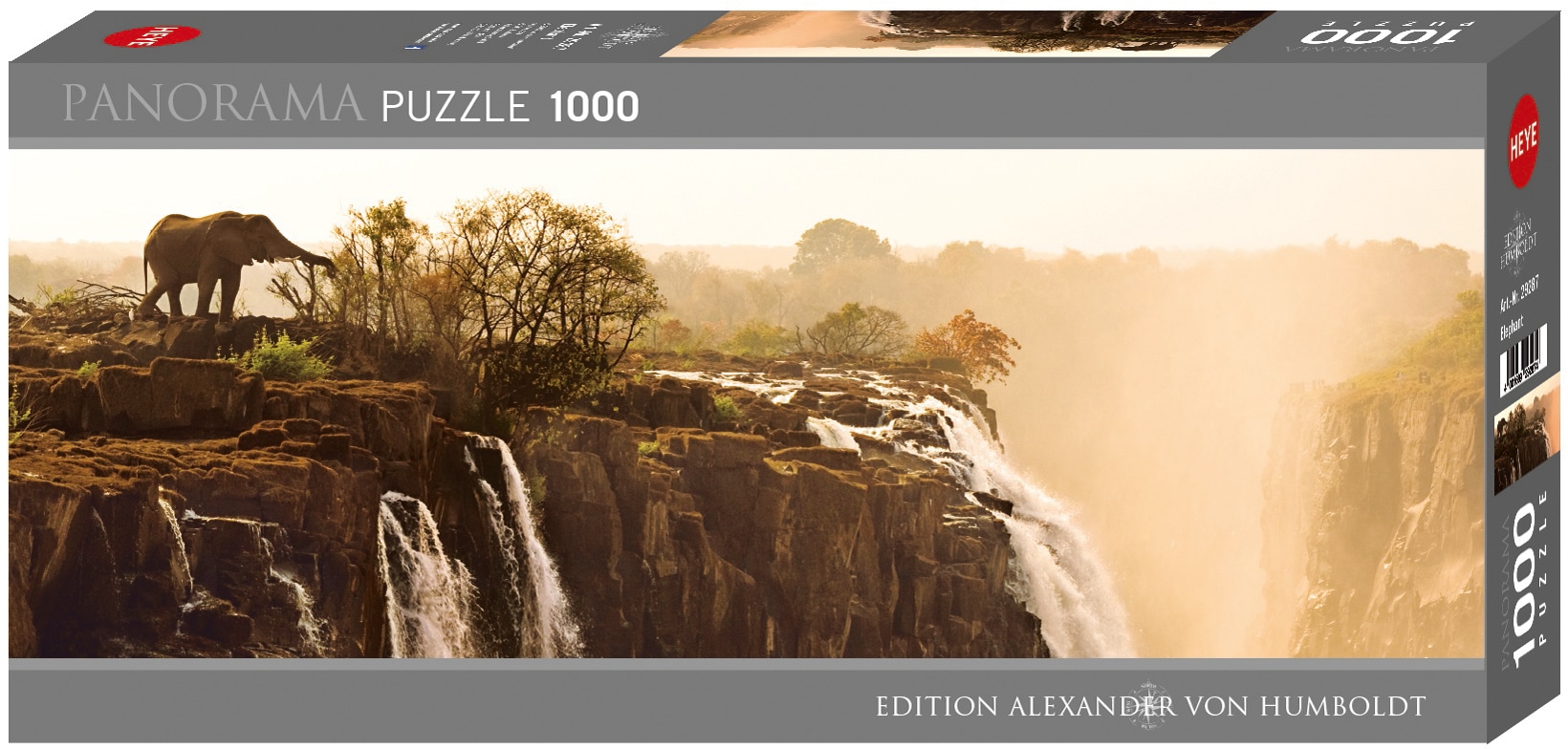 Puzzle »Elephant, Edition Humboldt«, Made in Germany