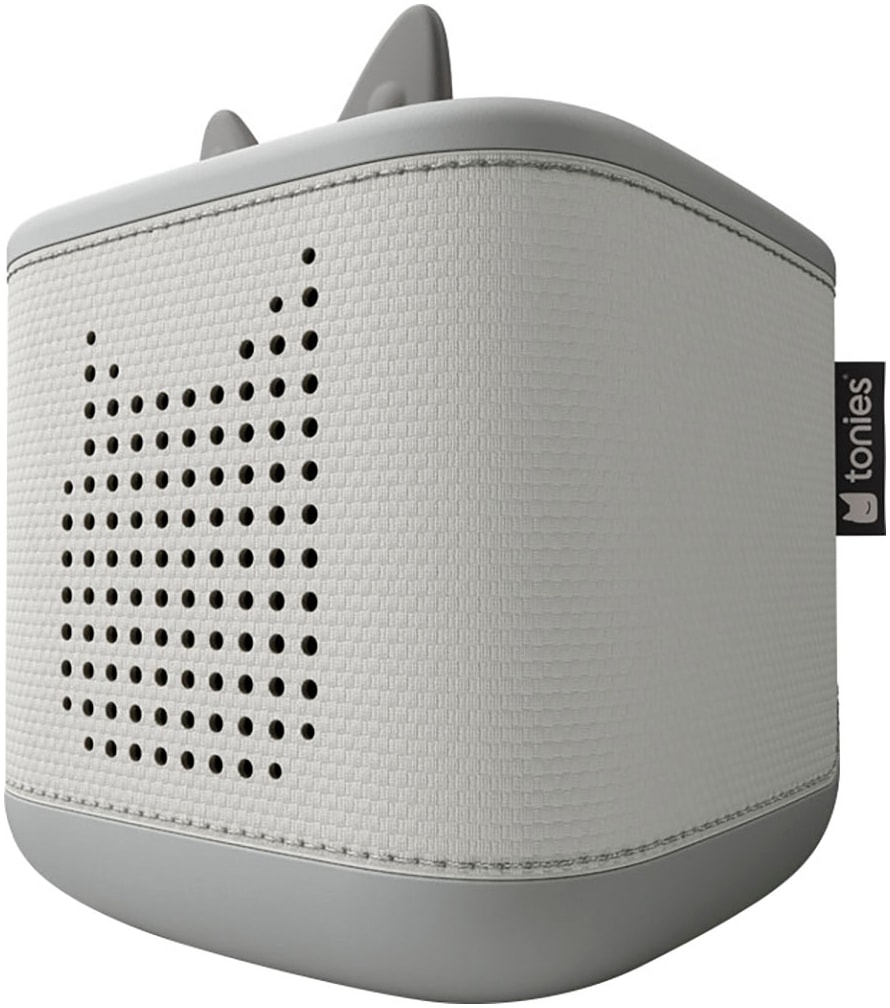 tonies Lautsprecher »Toniebox 2 Play Set Paw Patrol Chase« Stereo (Bluetooth | NFC | WLAN Beleuchtungseffekte | Kabellos | Sleep Timer | Wecker ) Kindersicher ab 1