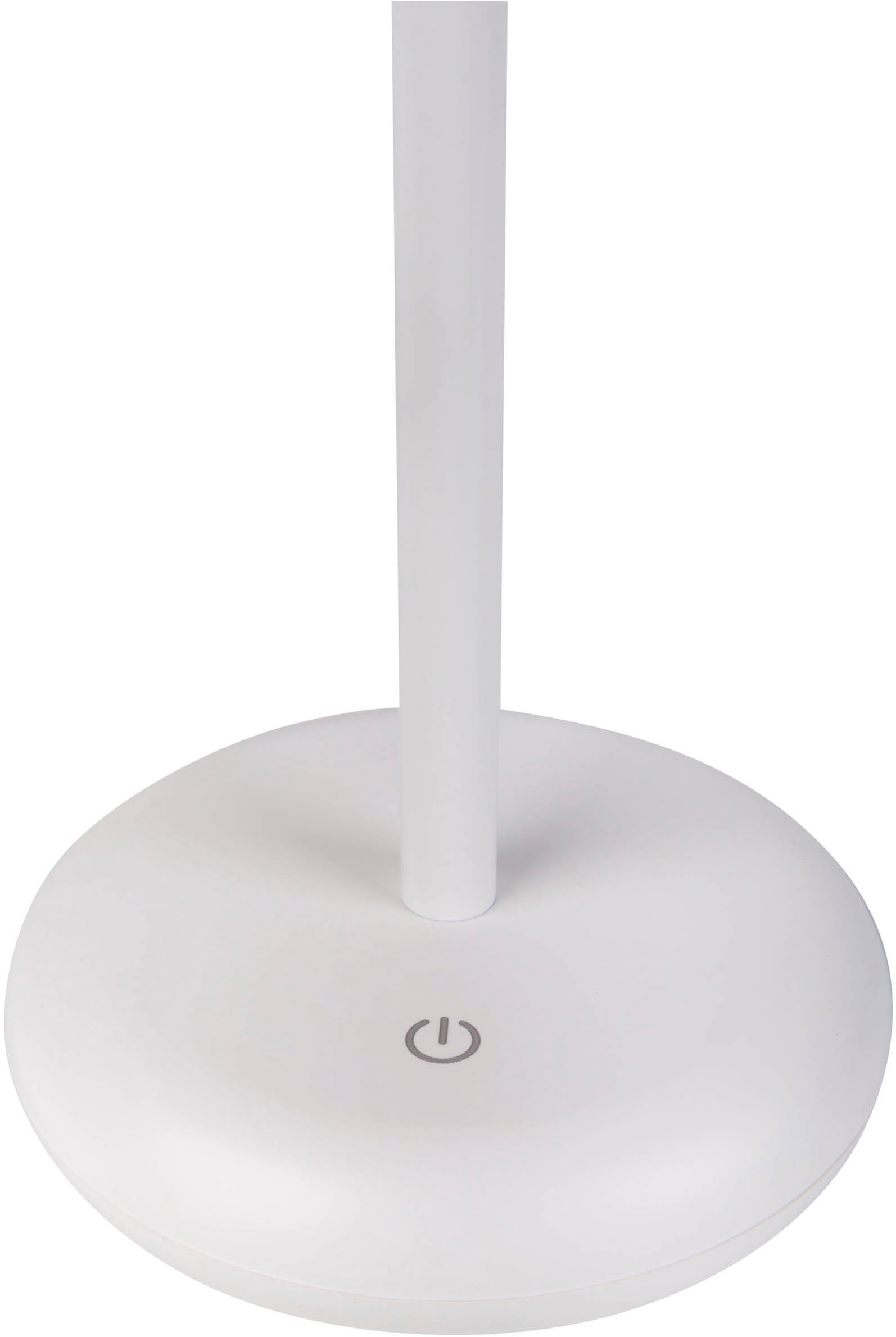 näve LED Tischleuchte »Pasi« LED-Modul 1 Stk. Warmweiß dimmbar per Berührungssensor, Memoryfunktion, Akku, USB-C-Ladekabel