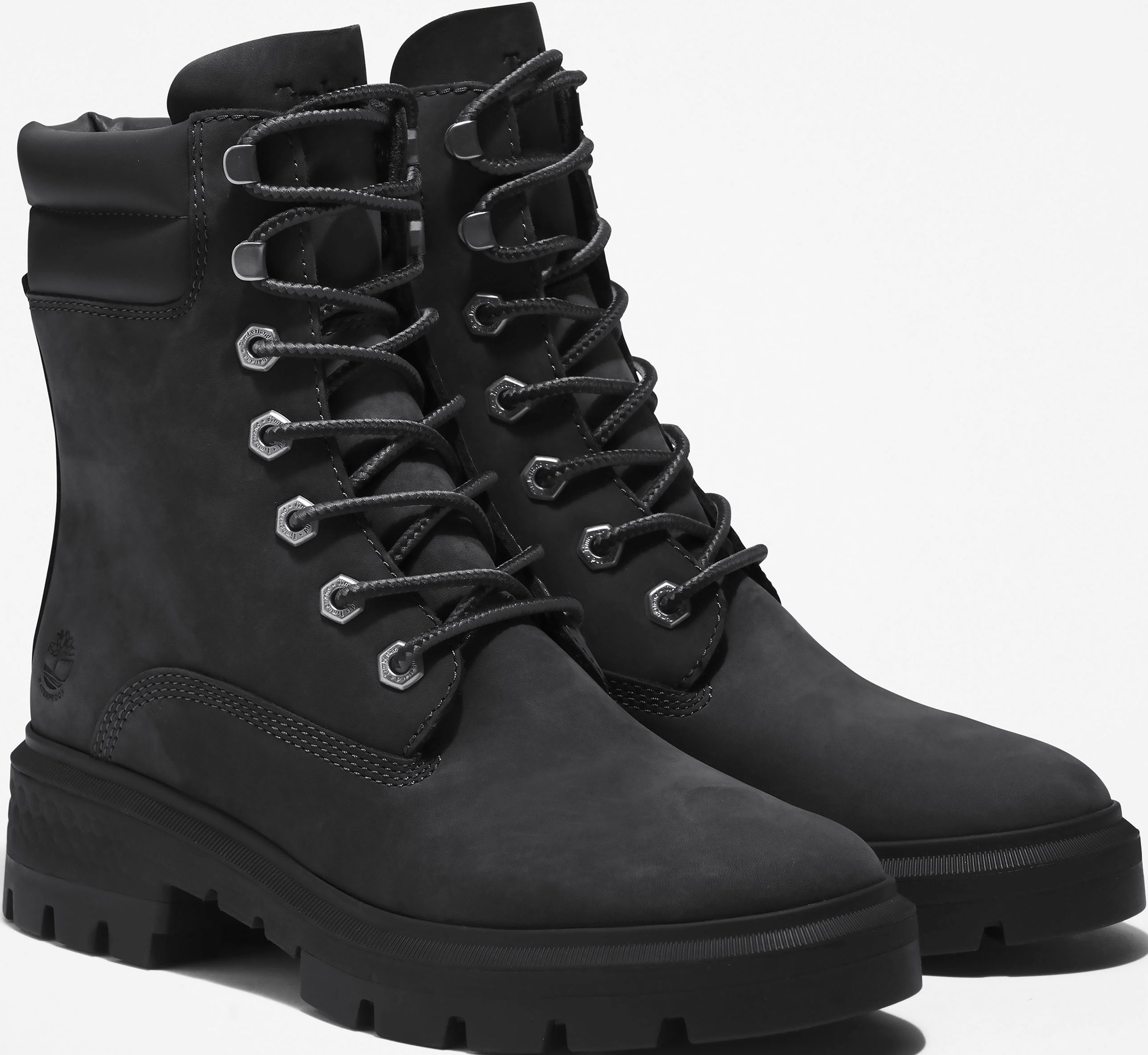 Timberland Winterstiefel »CORTINA VALLEY MID LACE UP WATERPROOF BOOT«, Winterschuhe, Winterboots, Schnürboots, Schnürstiefel, wasserdicht